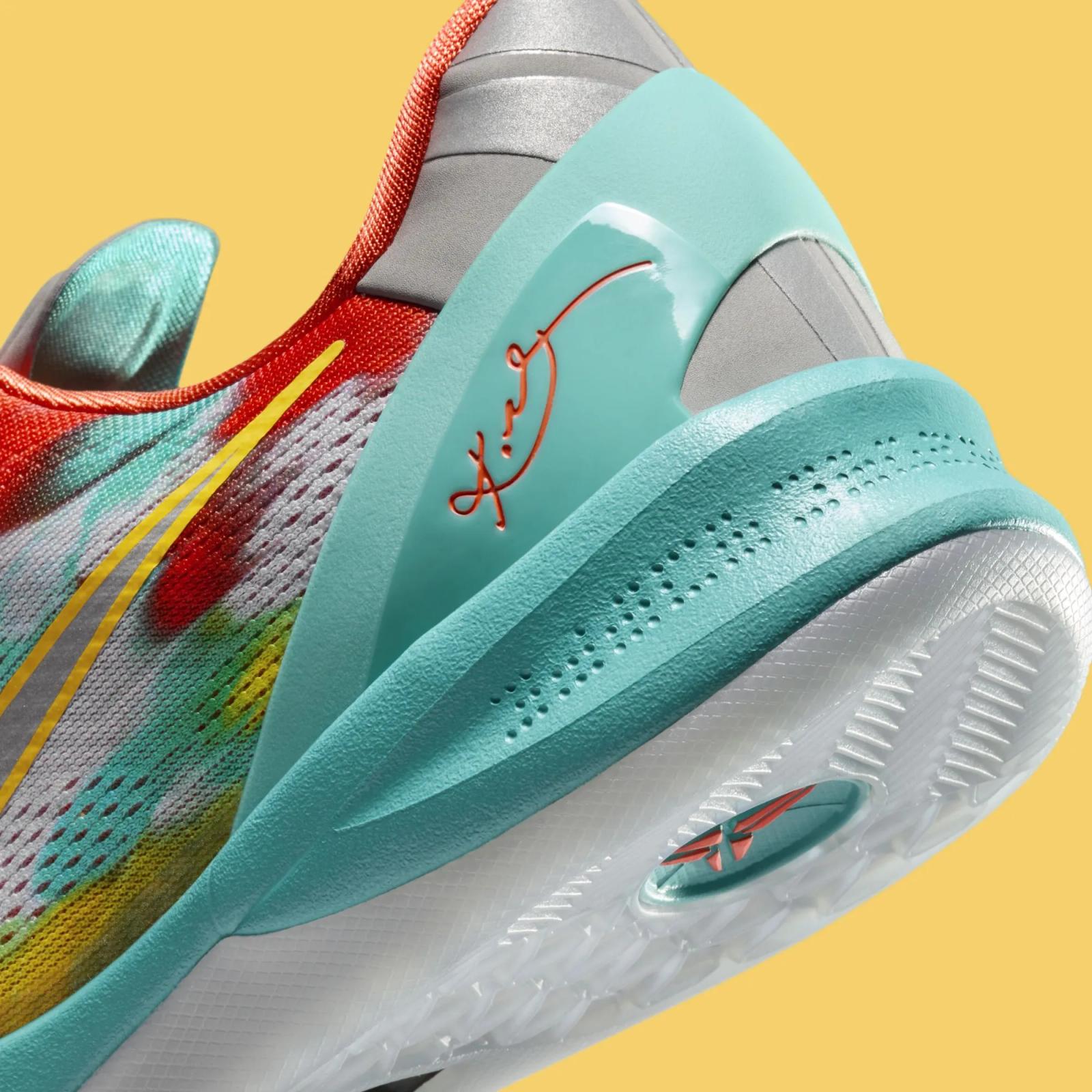 Nike Kobe 8 Protro Venice Beach FQ3548-001