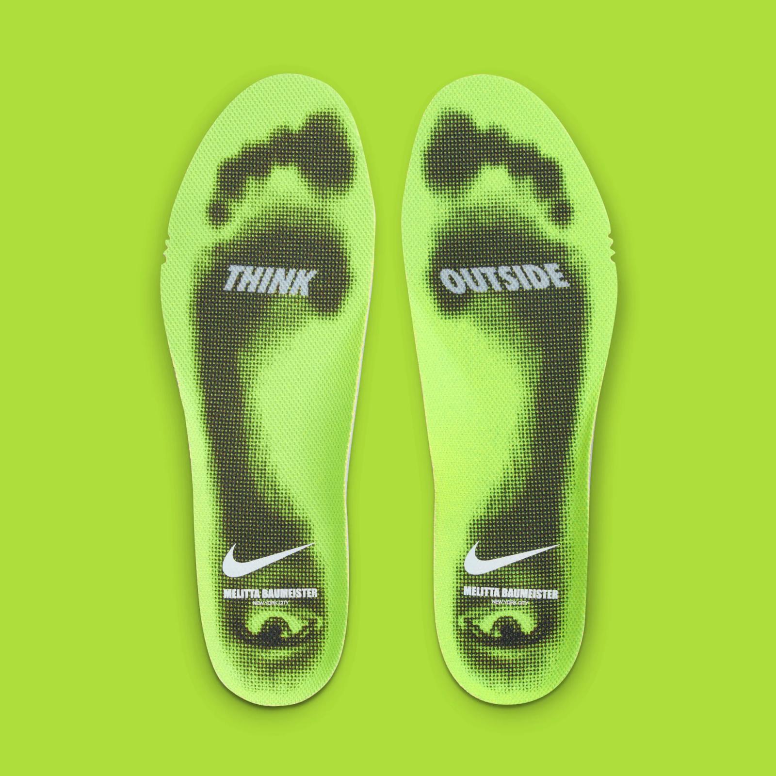 Melitta Baumeister x Nike Pegasus Premium SP "Volt" drops April 1st, 2026