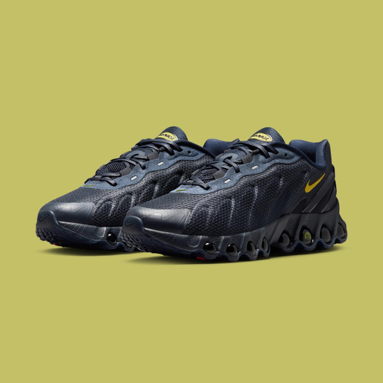 Nike Air Max Dn8 SE "Dark Obsidian" drops in 2026