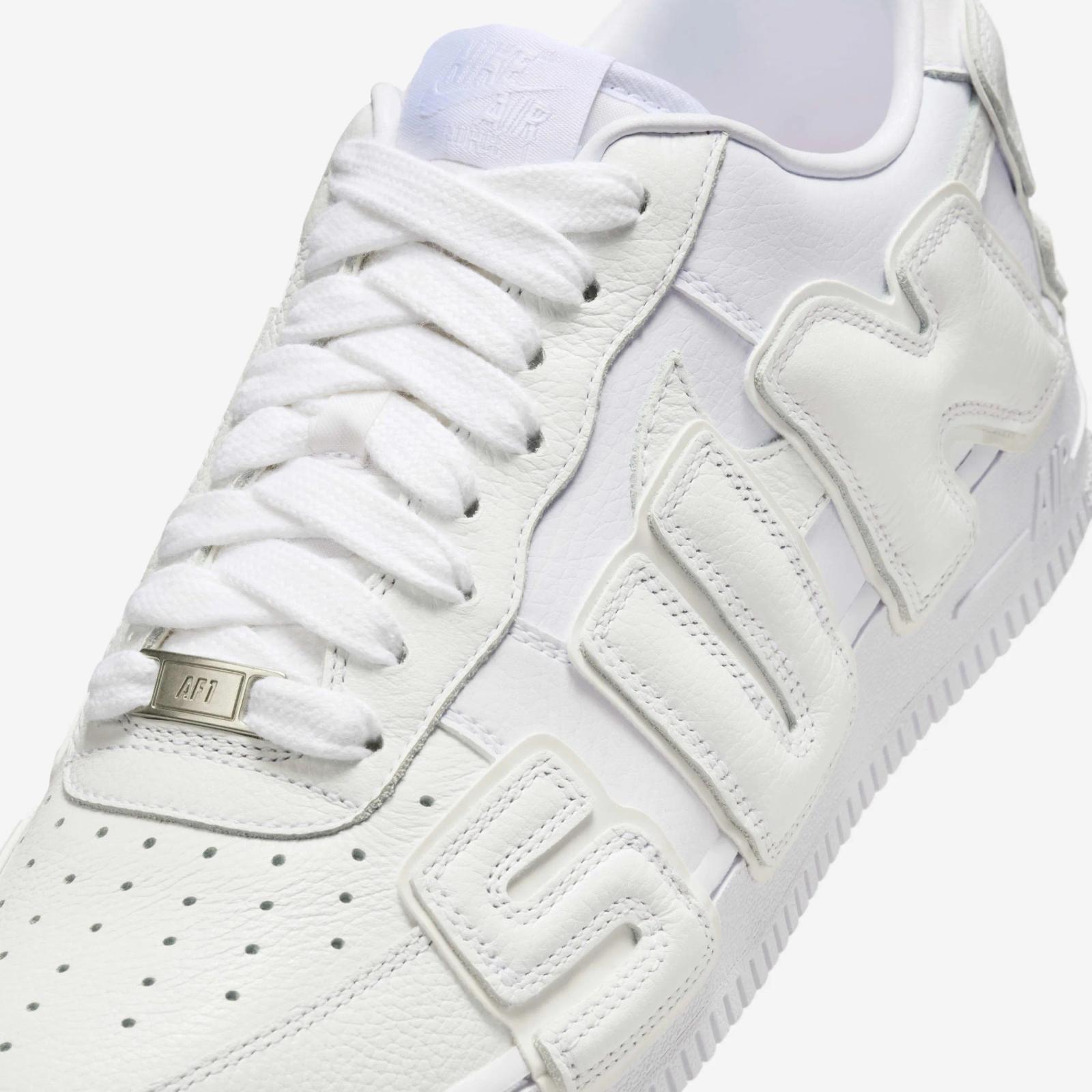 Cactus Plant Flea Market x Nike Air Force 1 Triple White