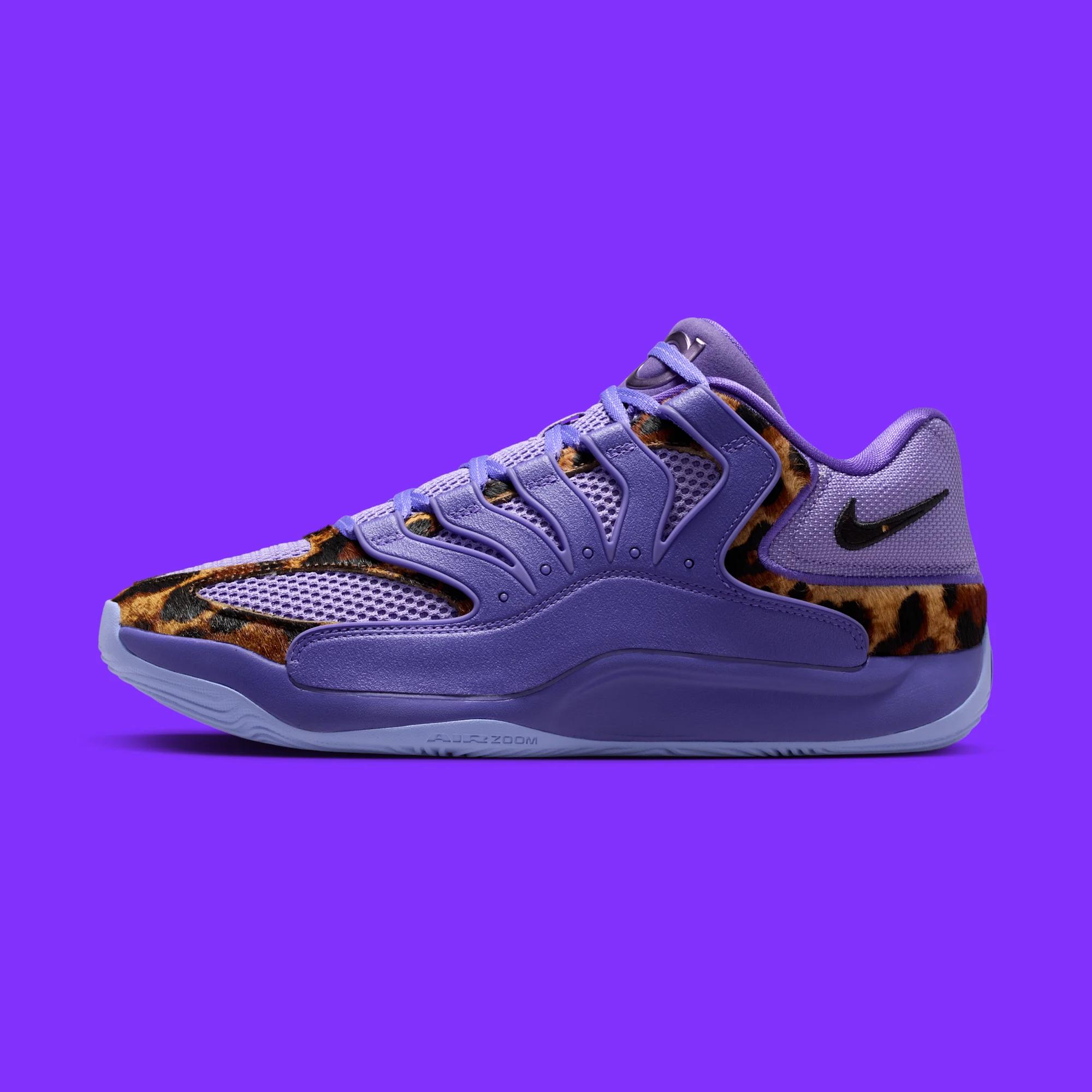 Chet Holmgren x Nike KD 18 "Thunder & Reign" drops March 13, 2026