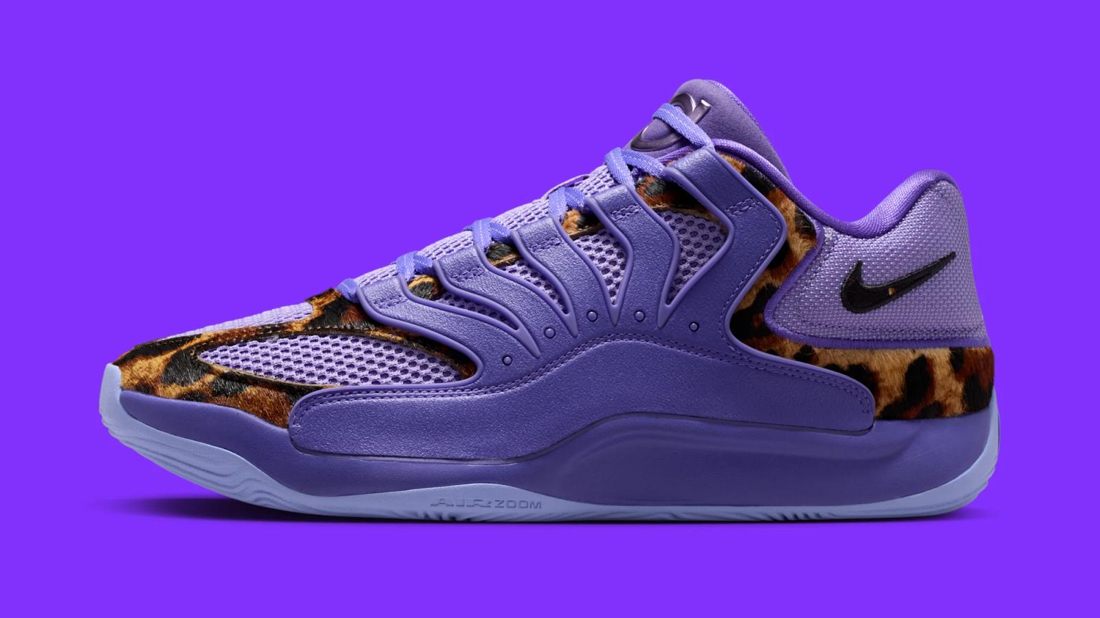 Chet Holmgren x Nike KD 18 "Thunder & Reign" drops March 13, 2026