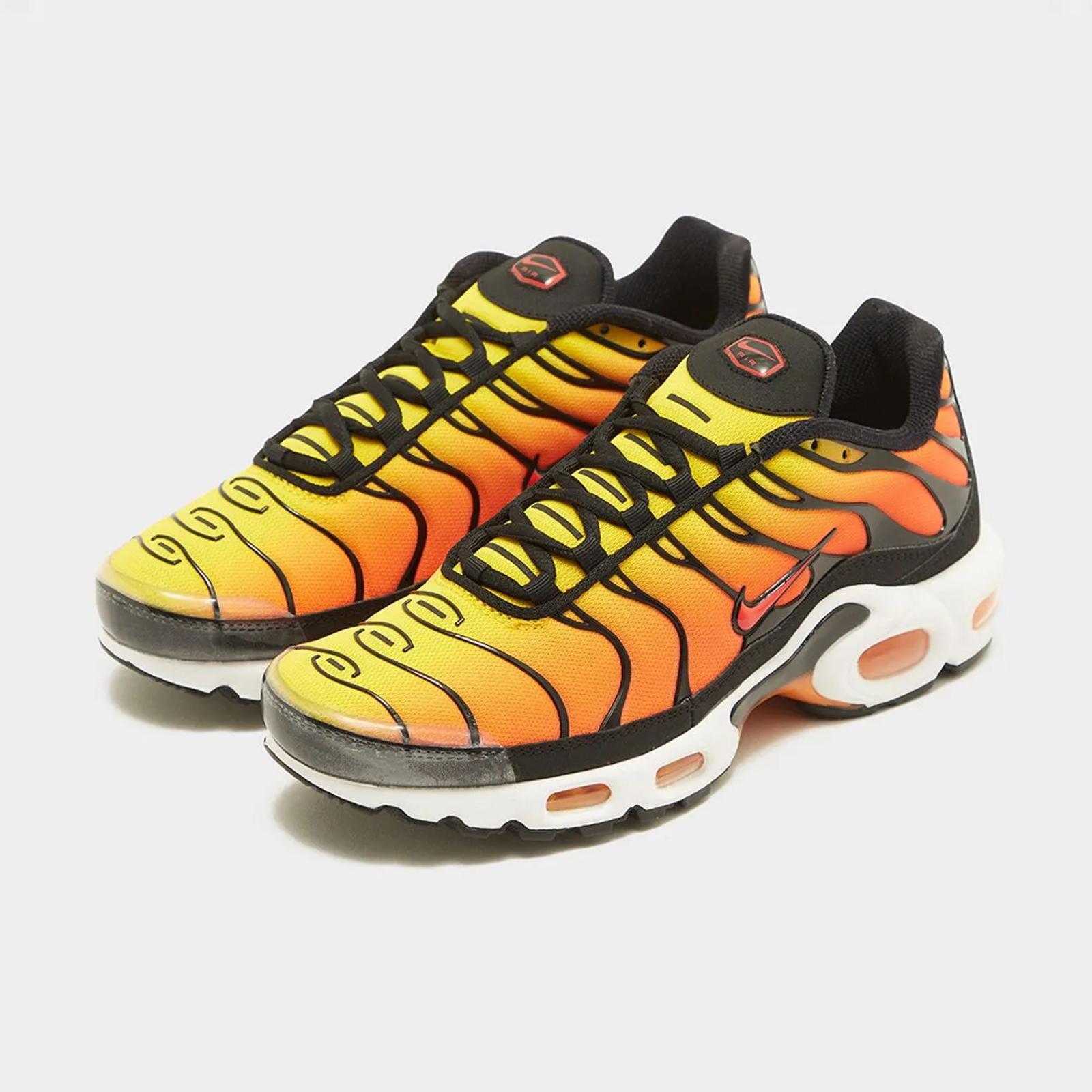 Nike Air Max Plus Sunset 2024 Black / Pimento HF0552-001