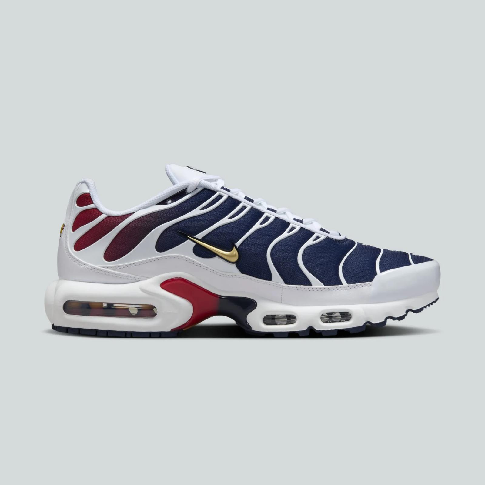 Paris Saint-Germain x Nike Air Max Plus FZ4776-100