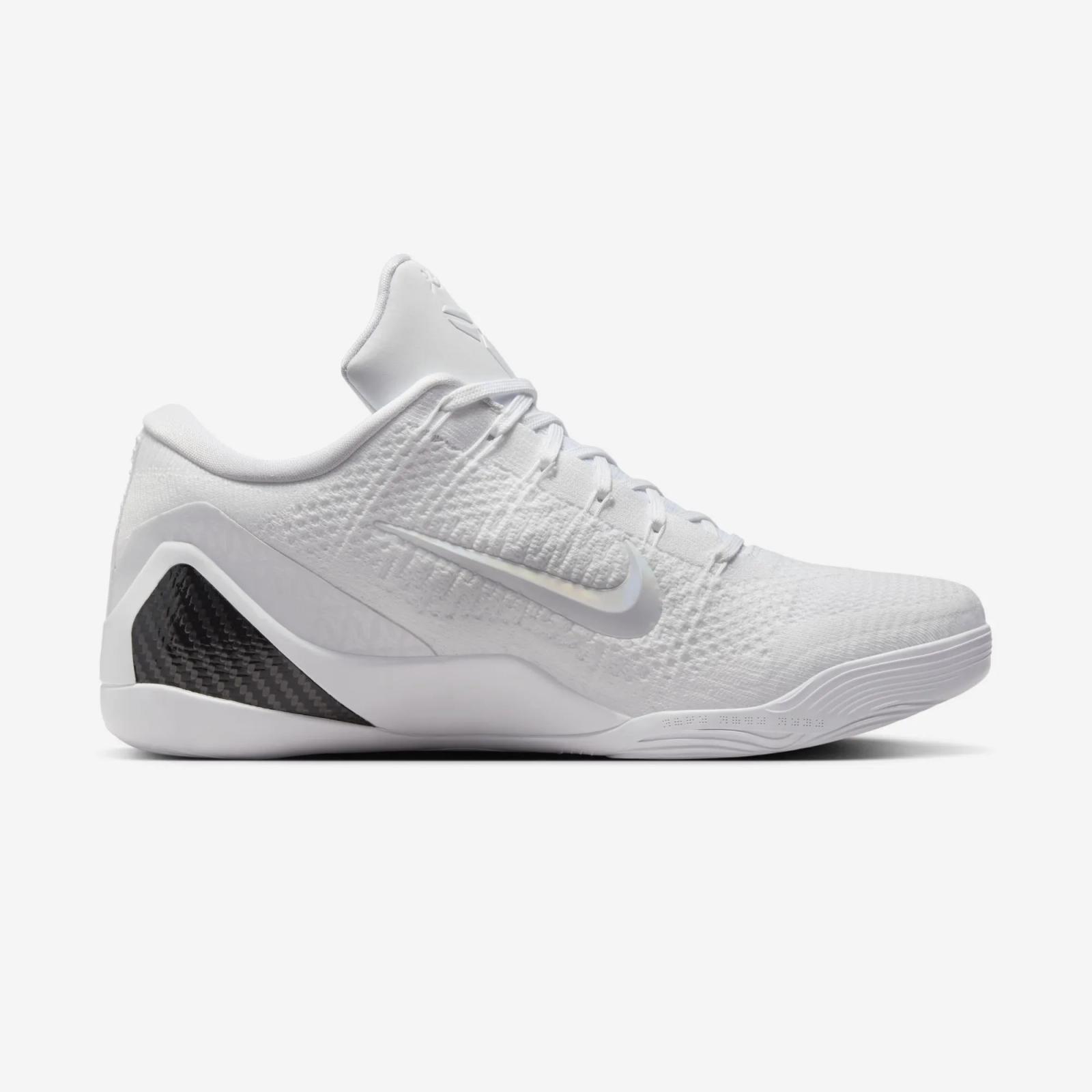 Nike Kobe 9 Elite Low Protro Halo FZ7334-100