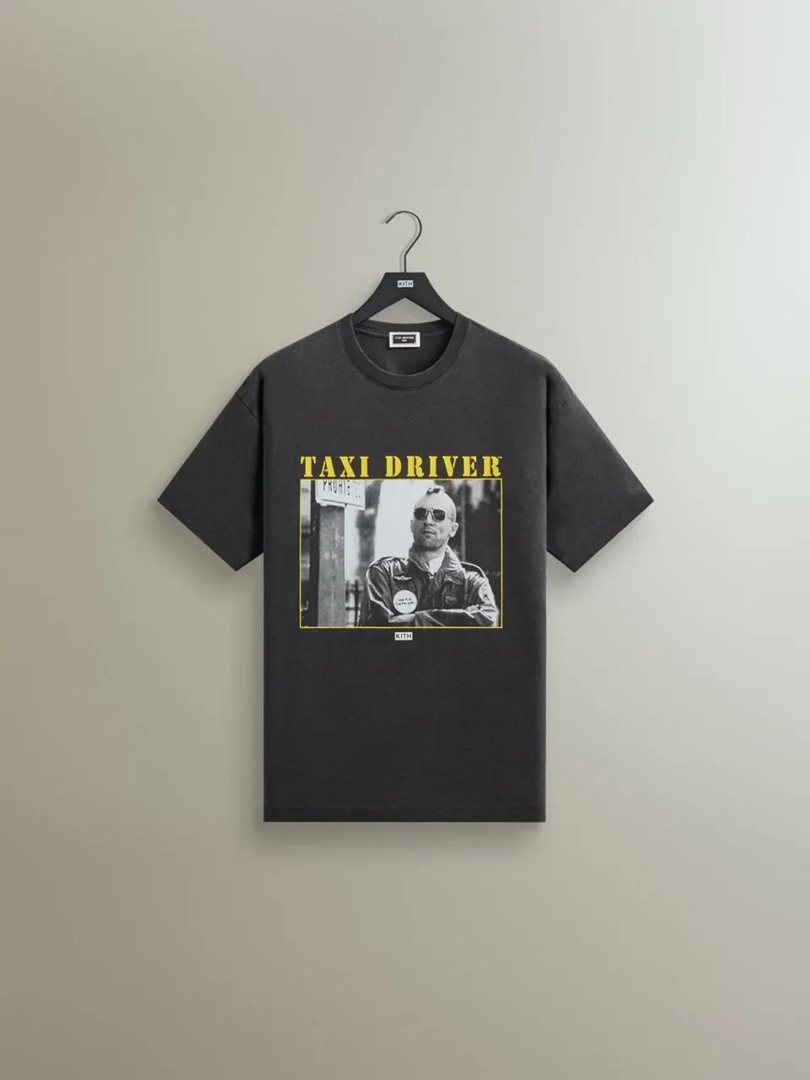 Kith for Taxi Driver & Tribeca Festival