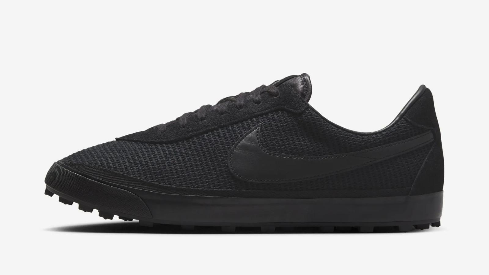 Bode x Nike Astro Grabber “Black / Coconut Milk”