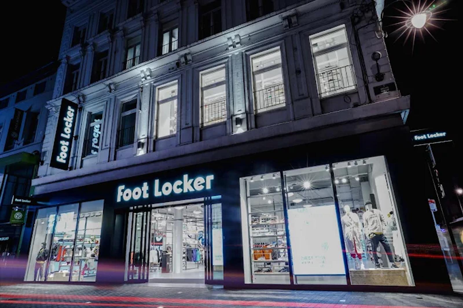 Footlocker Bruxelles