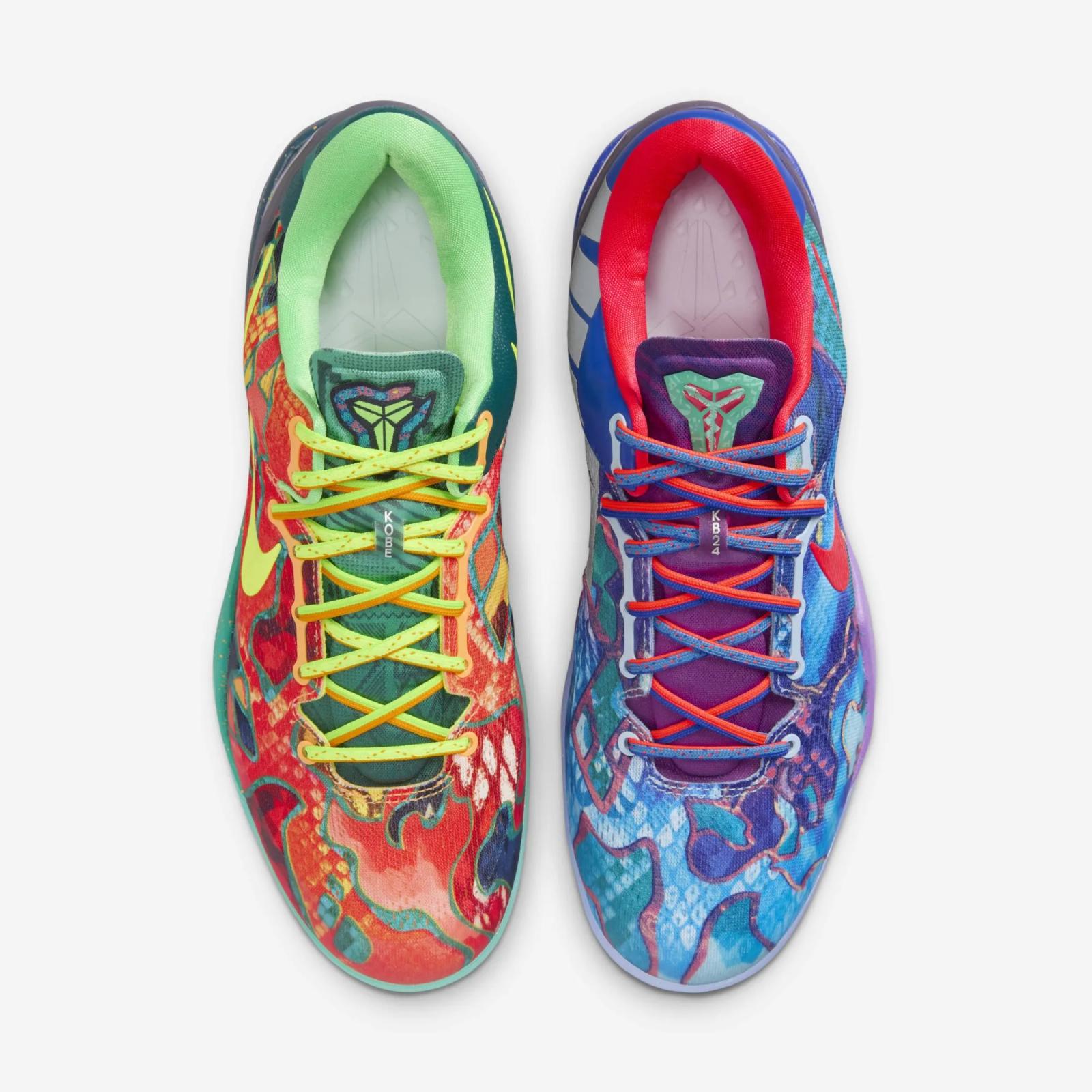 Nike Kobe 8 Protro What The Kobe 2025 HM9621-900 Release Date April 2025