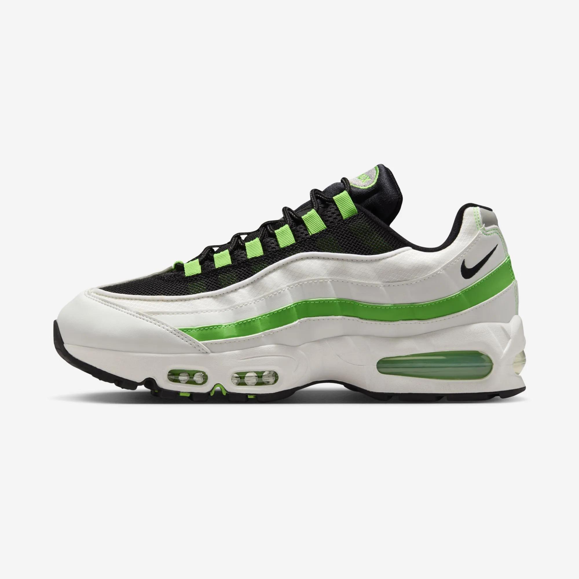 Nike Air Max 95 OG Big Bubble “Green Gusto”