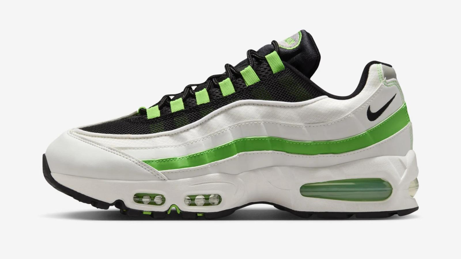 Nike Air Max 95 OG Big Bubble āGreen Gustoā