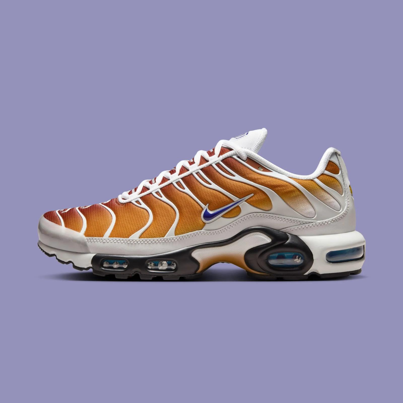 One Block Down x Nike Air Max Plus Chutney FZ3308-700