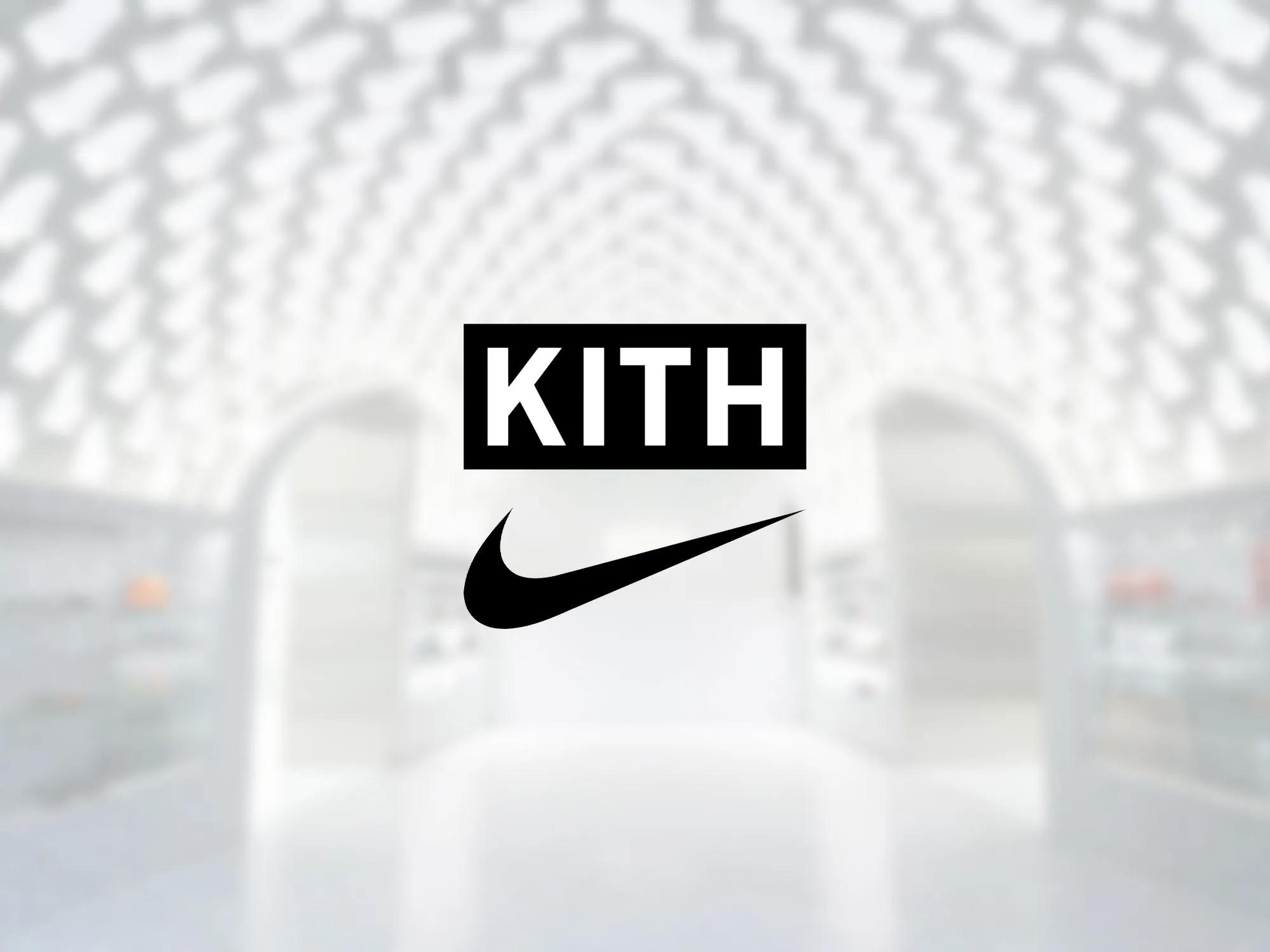 KITH x Nike Collaboration Winter 2025