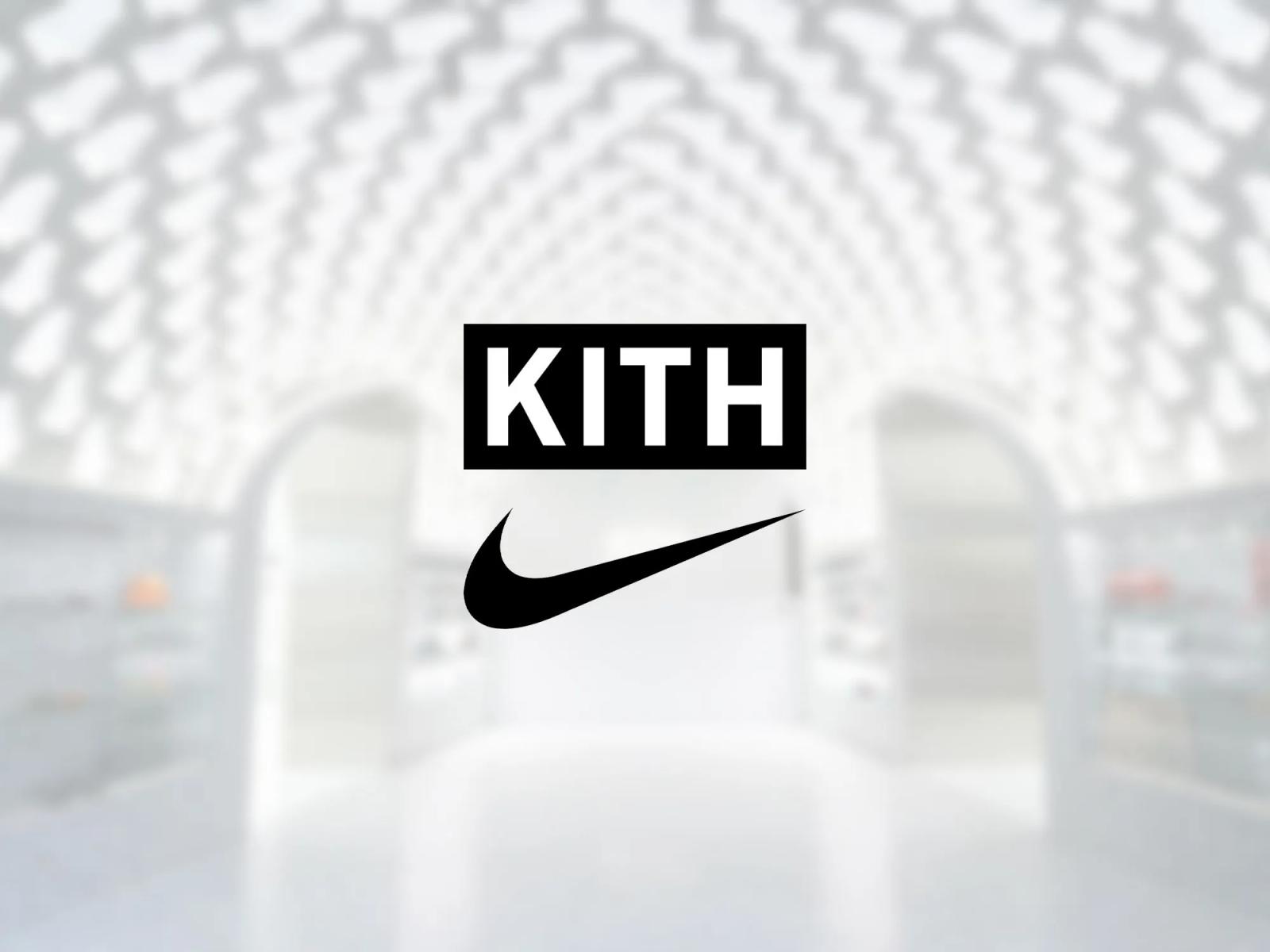 KITH x Nike Collaboration Winter 2025