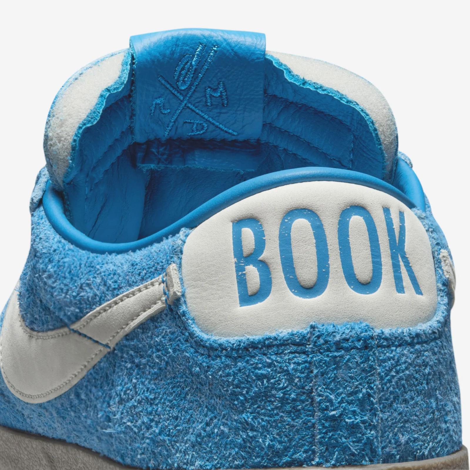 Chevrolet x Devin Booker x Nike Blazer Low QS Surf Blue 2025 Release Date HV2197-400 22 April 2025