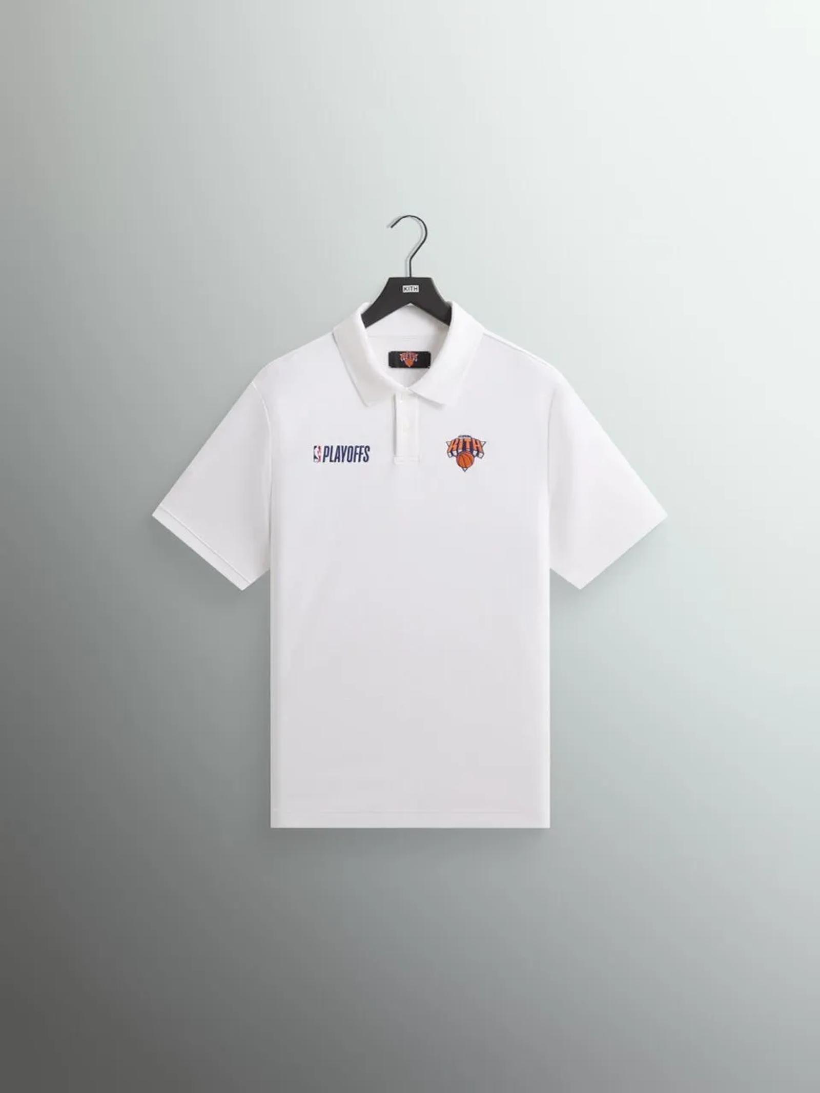 Kith & the New York Knicks Introduce Playoffs Collection Including Giorgio Armani