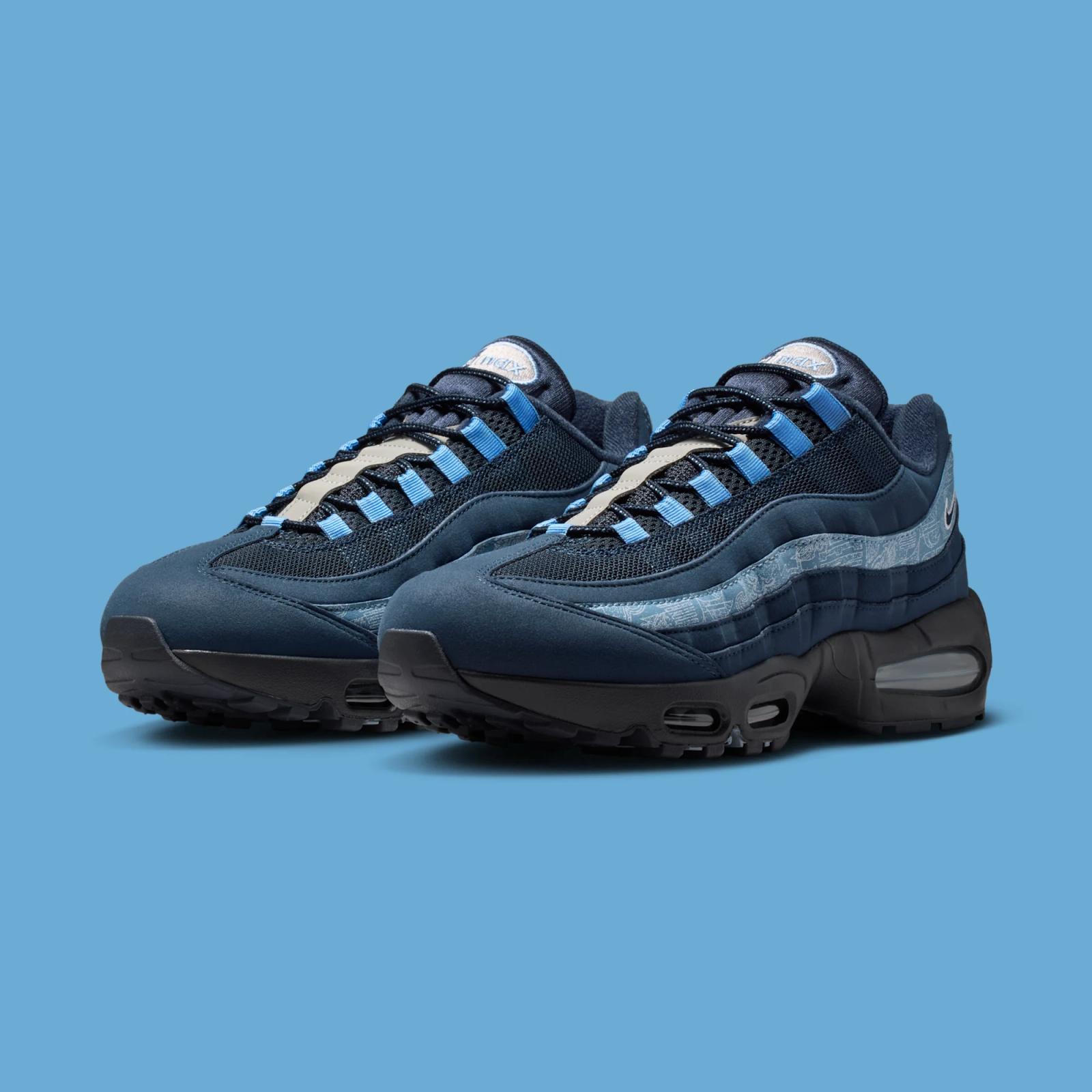Nike Air Max 95 Big Bubble SE "Multi-Color" drops June 4th, 2026