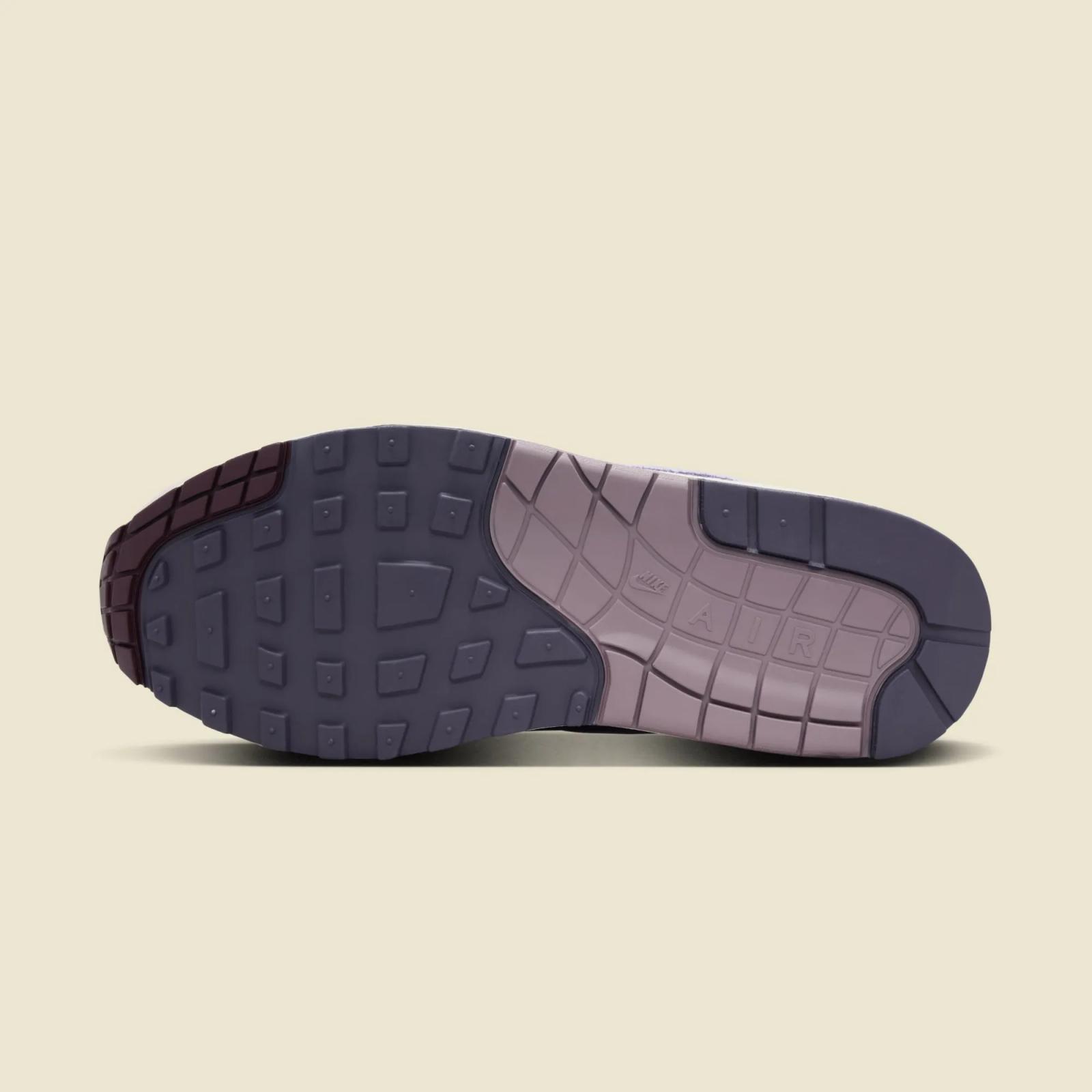 Nike Air Max 1 '87 Dark Raisin HQ4051-500