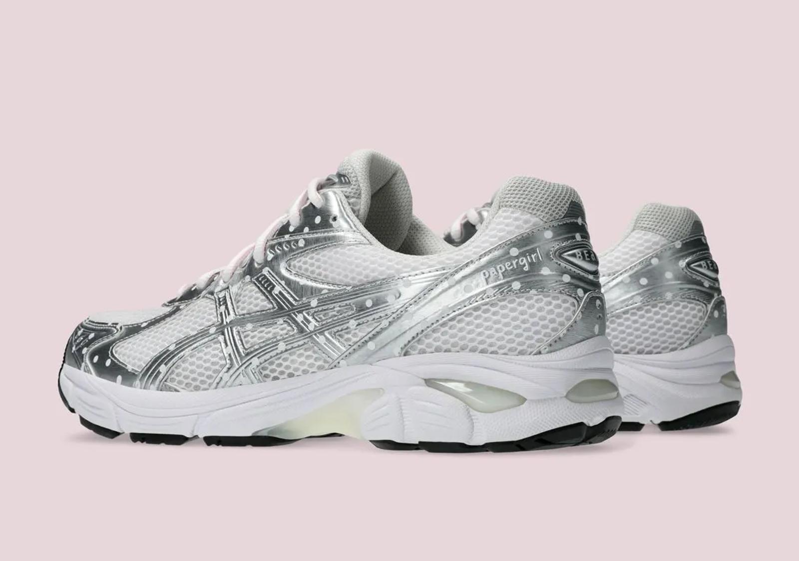 Asics x Paperboy x BEAMS GT-2160 Papaergirl