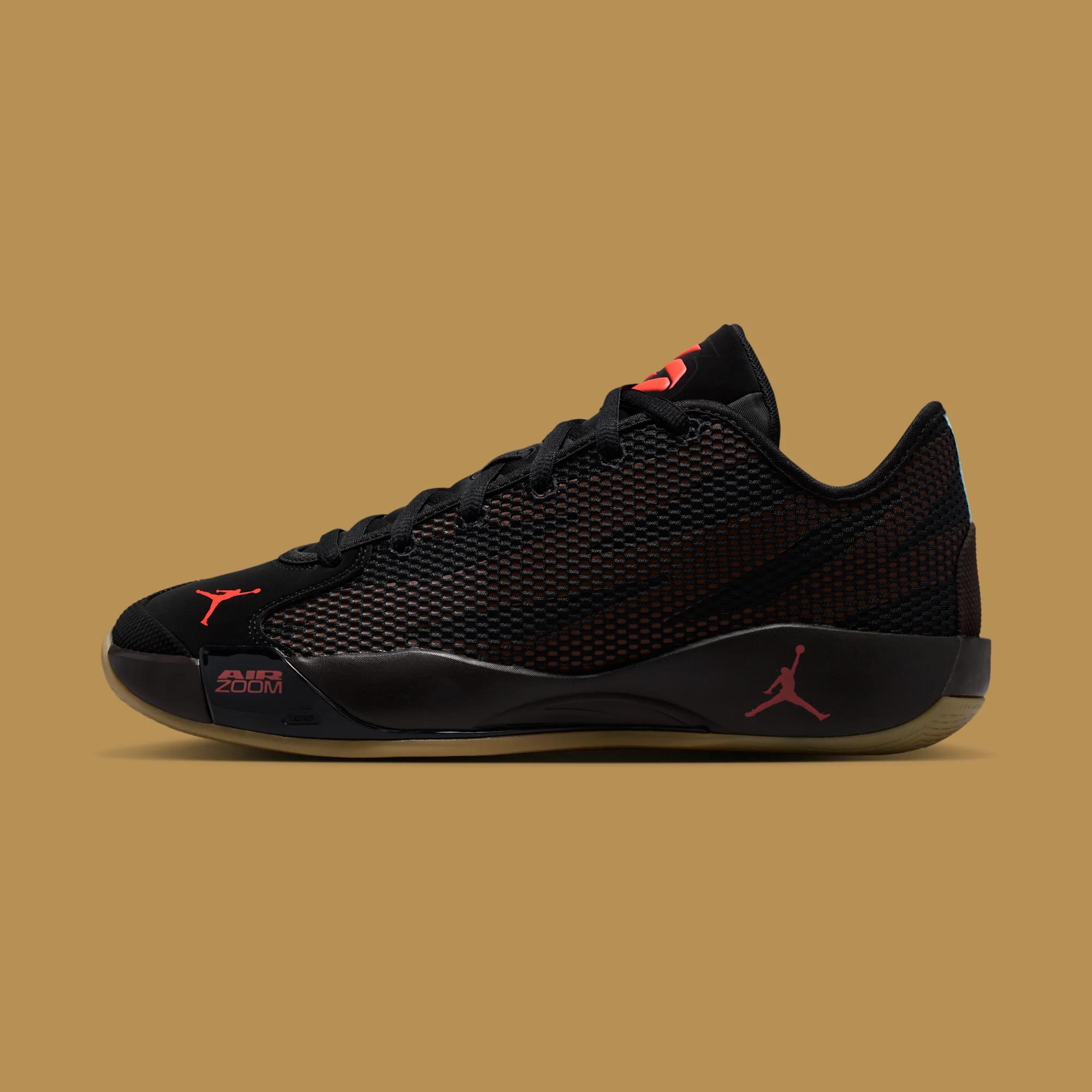 Jordan Luka .77 "Black & Infrared 23" drops July 1st, 2026