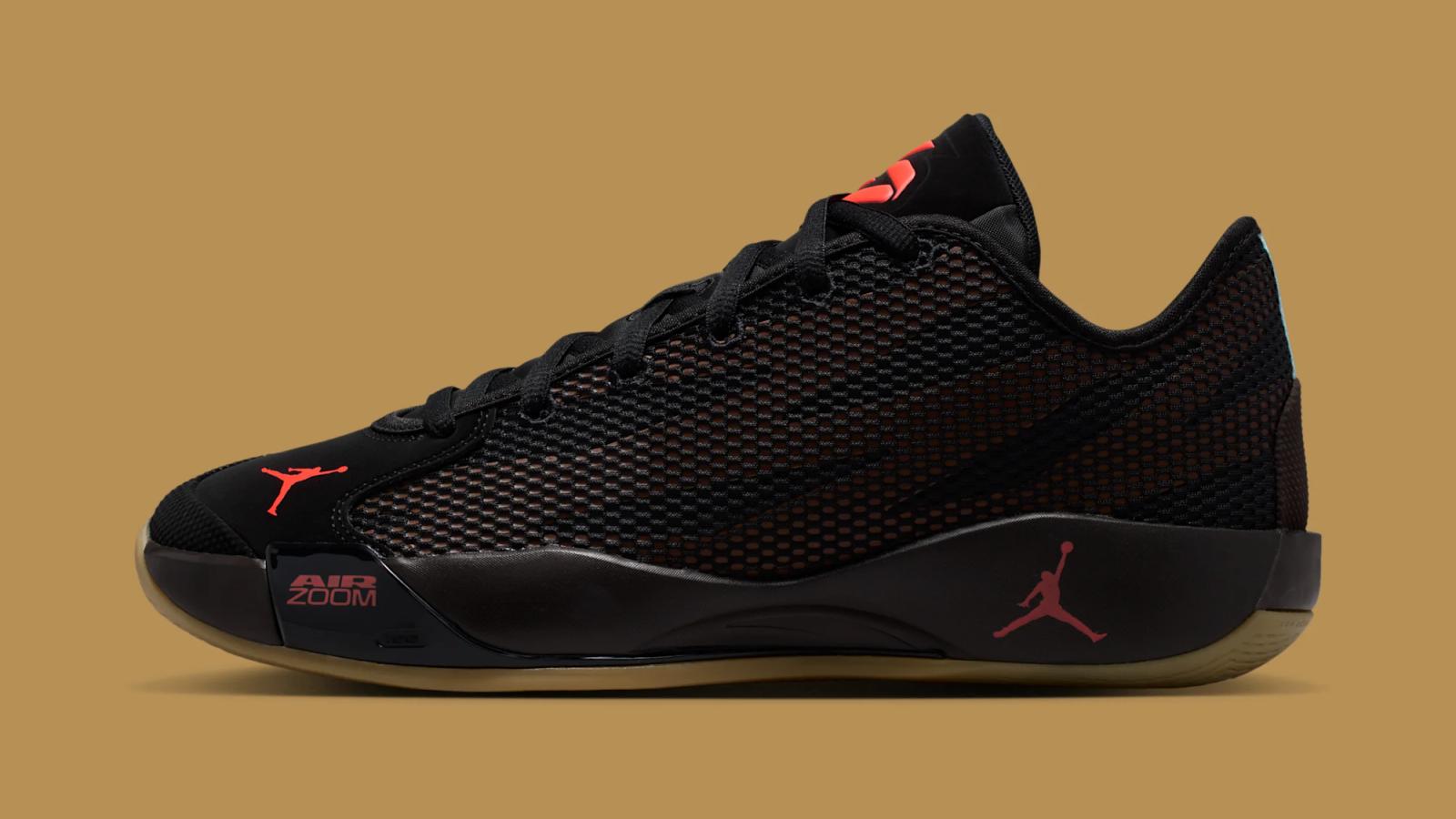 Jordan Luka .77 "Black & Infrared 23" drops July 1st, 2026