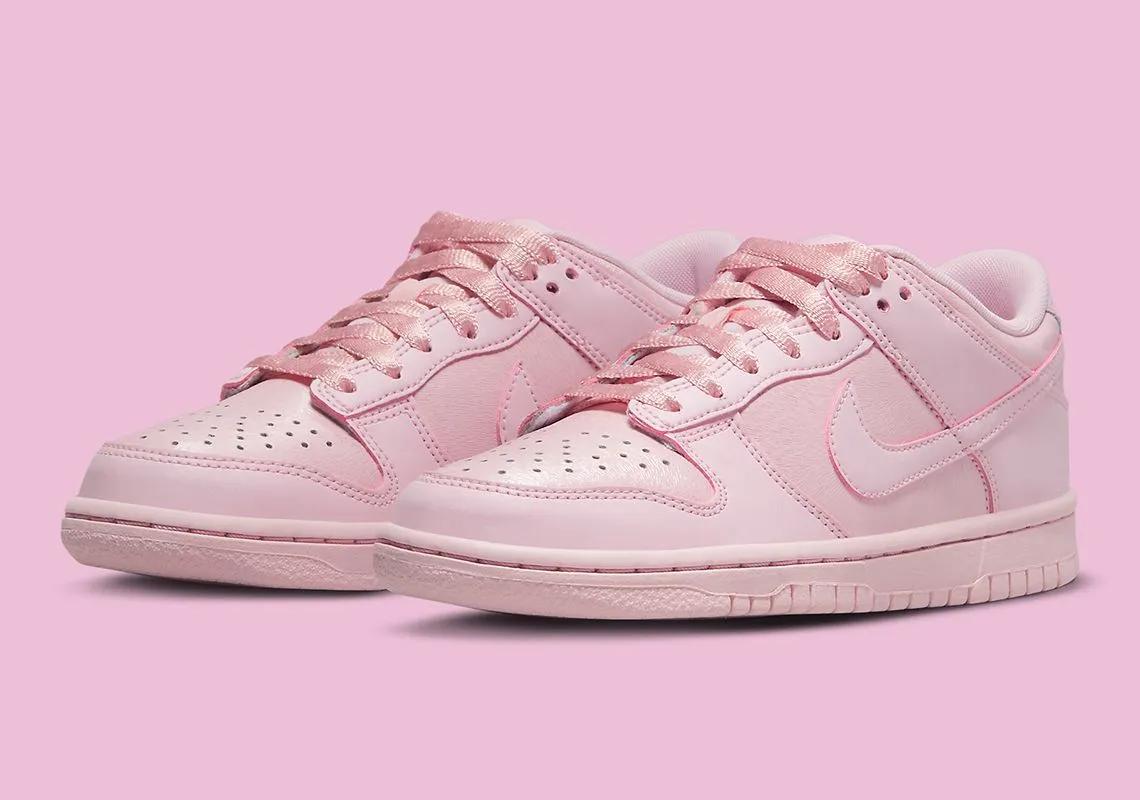 Nike Dunk Low GS Pink Prism