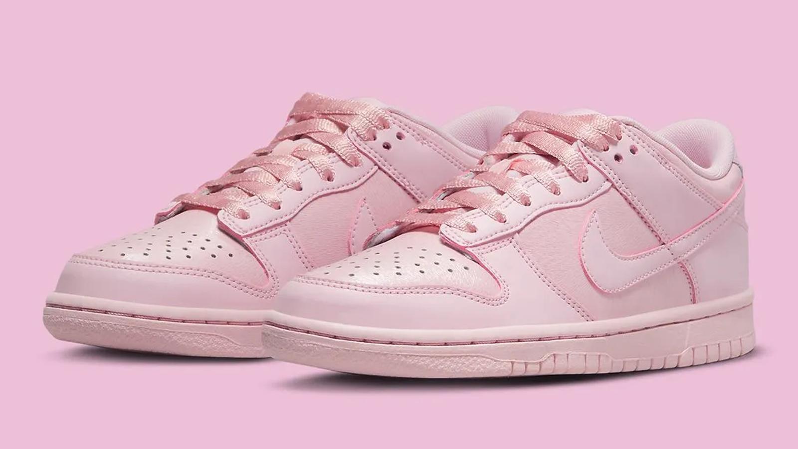 Nike Dunk Low GS Pink Prism