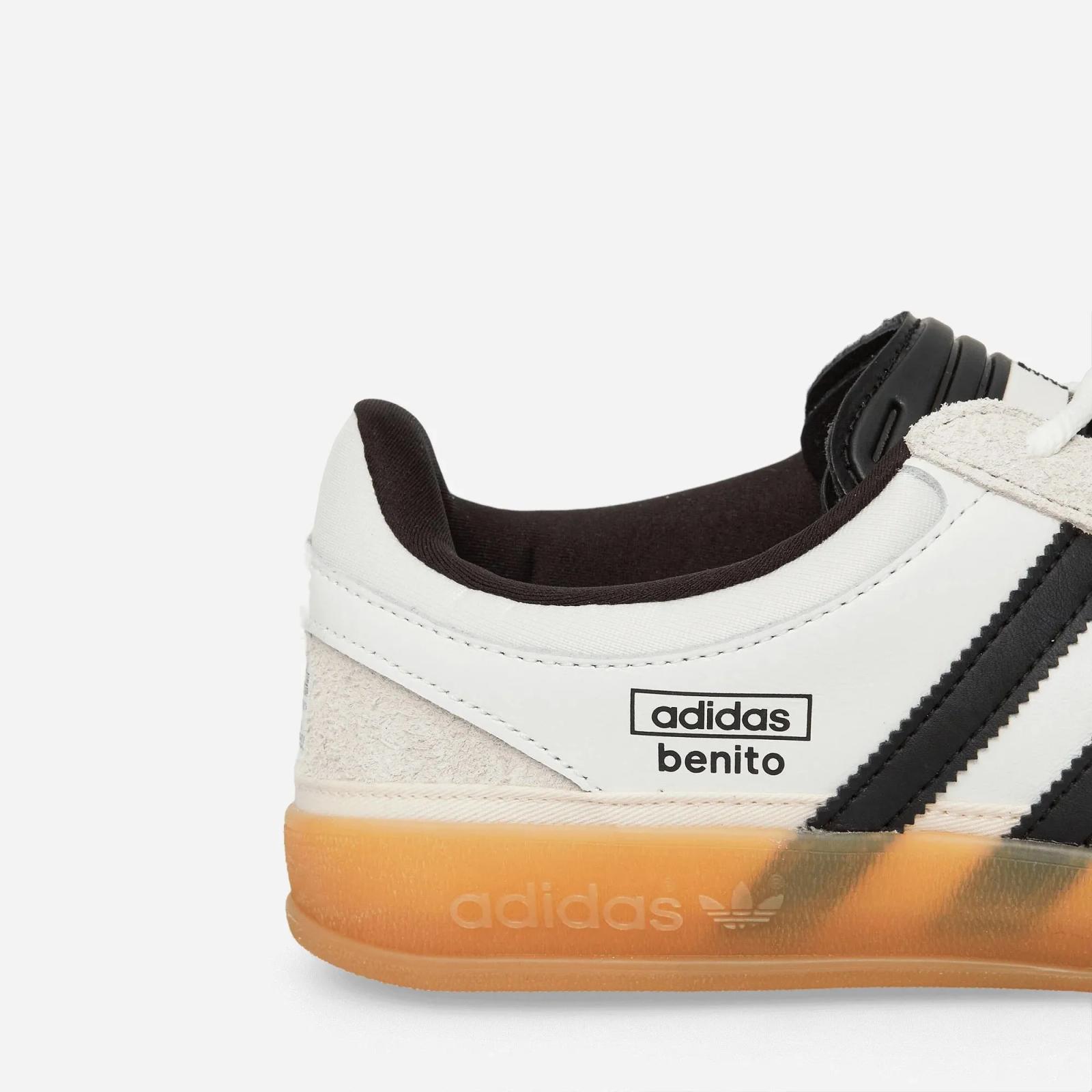 Bad Bunny x Adidas Gazelle Indoor Core White IF9735