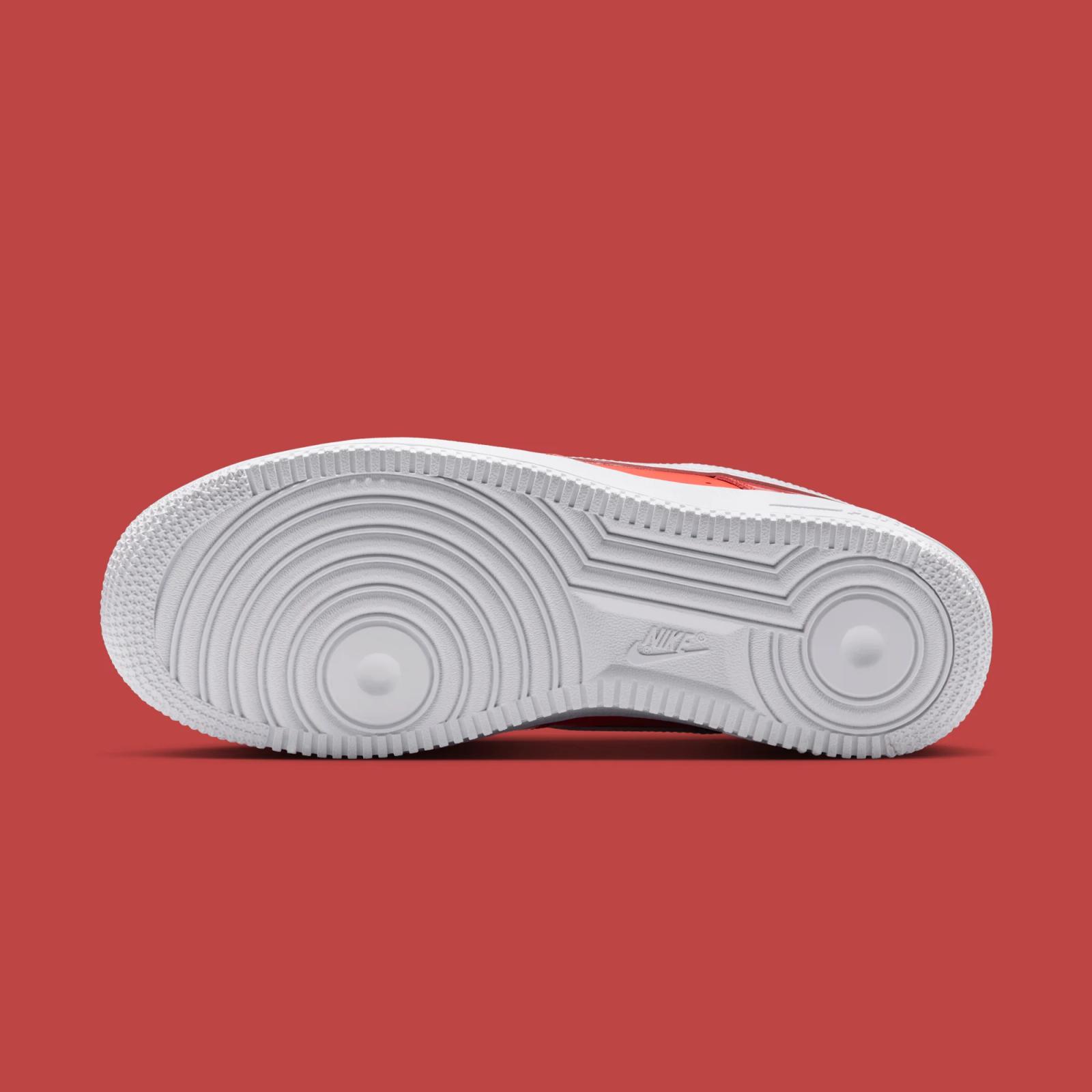 Nike Air Force 1 Low W "Red Patent" releasing in 2026