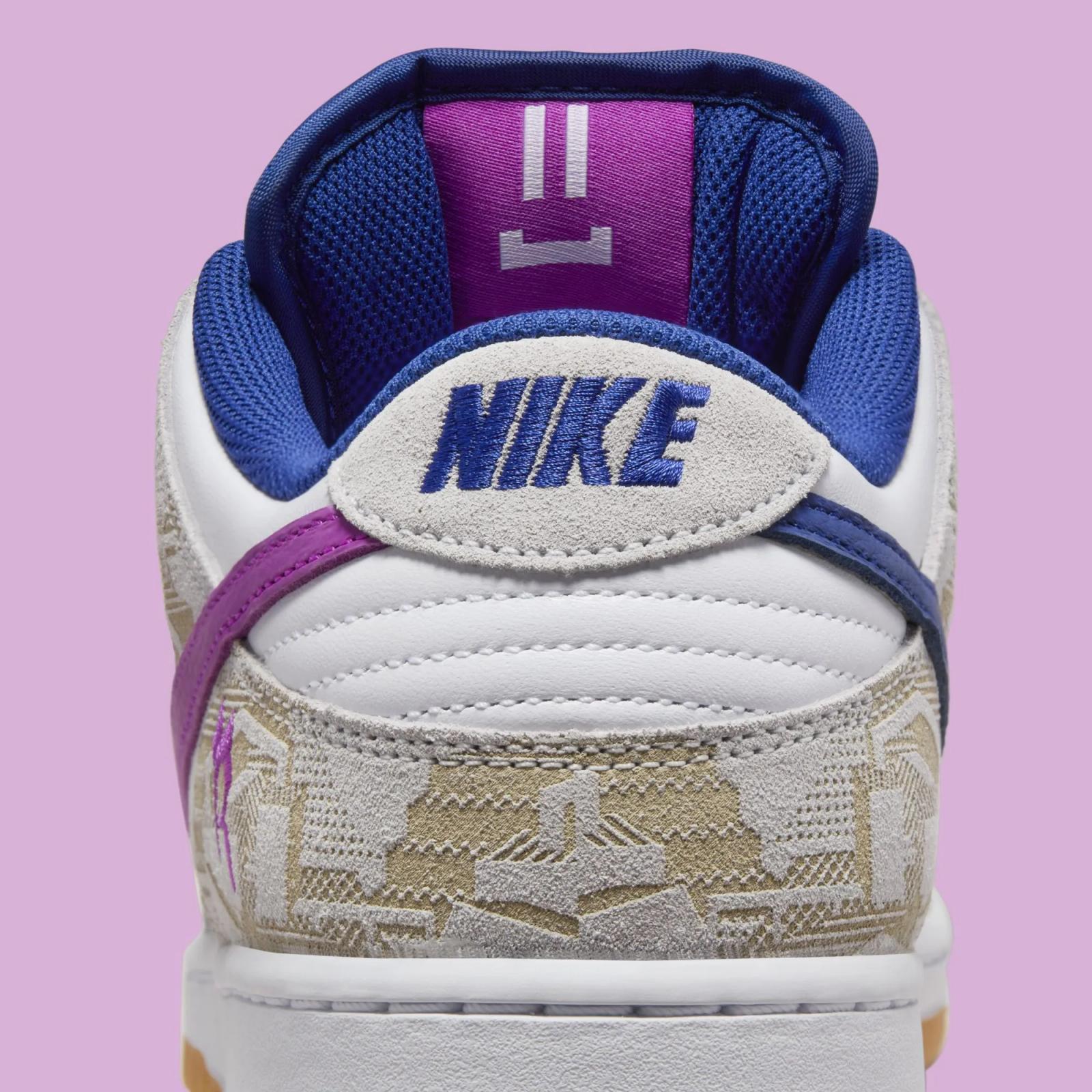 Rayssa Leal x Nike SB Dunk Low Pro Premium FZ5251-001