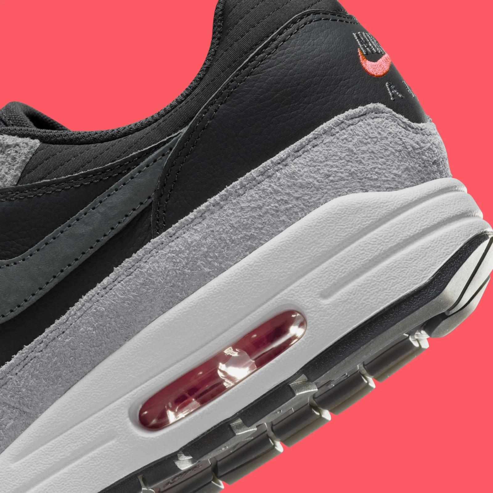 Nike Air Max 1 87 PRM Dark Smoke Grey HJ9292-070