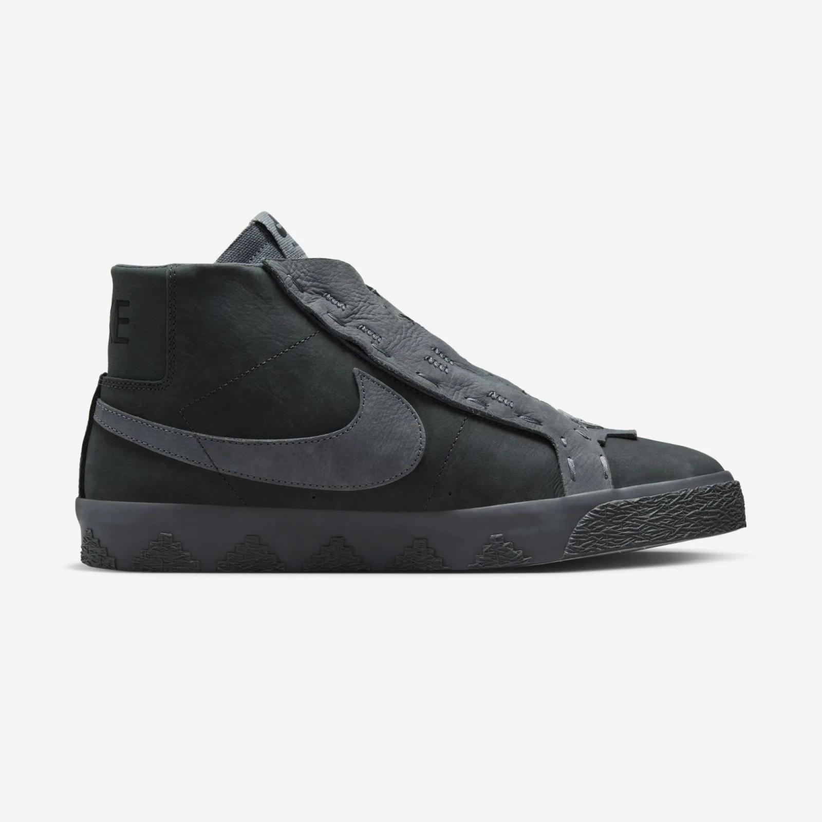 Di'orr Greenwood x Nike SB Zoom Blazer Mid FQ0792-001