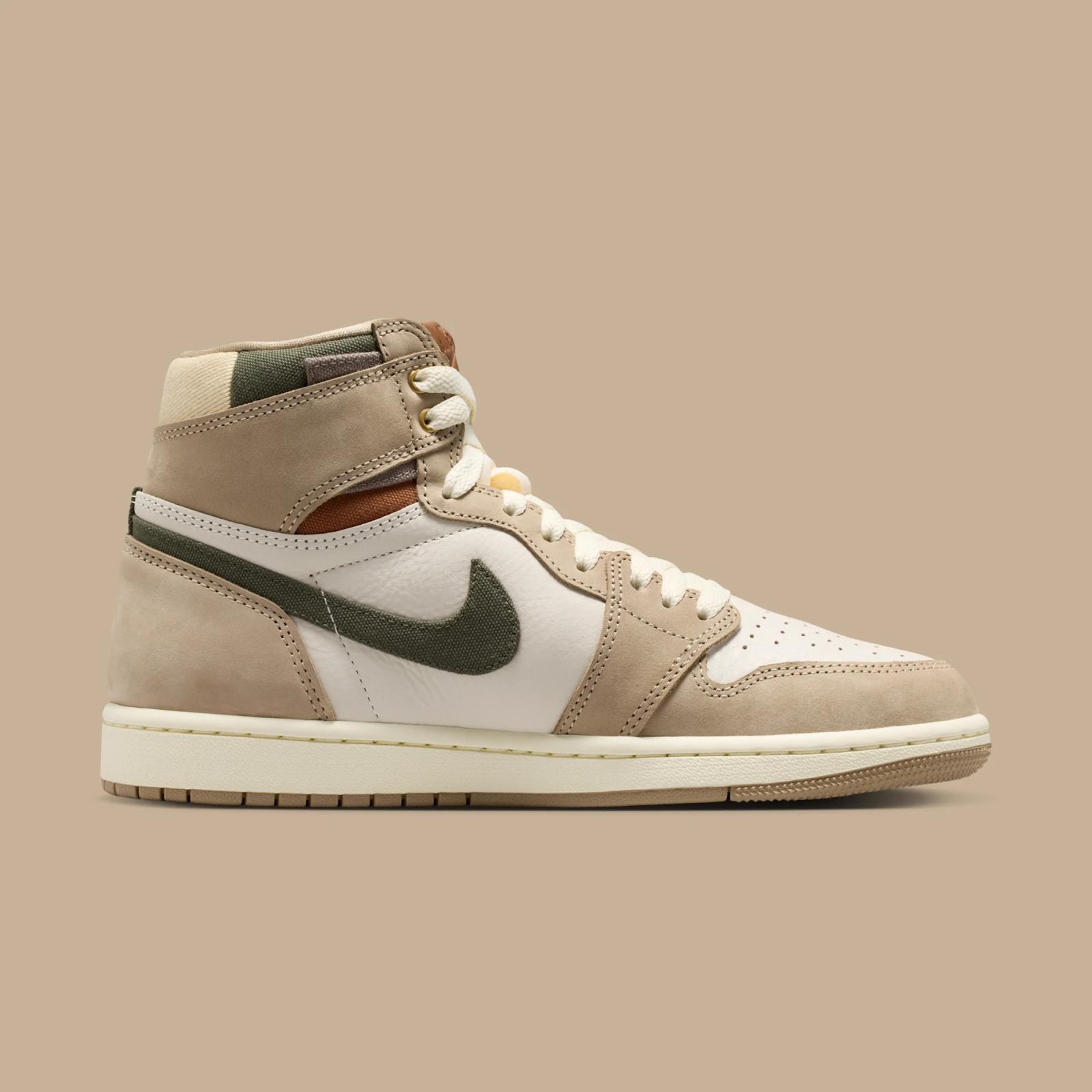 Air Jordan 1 Retro High OG "Shop Jacket" drops May 23rd, 2026
