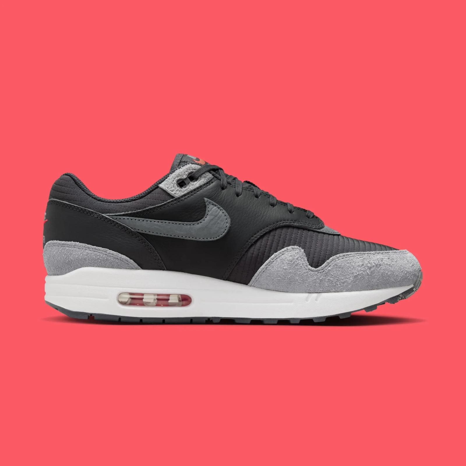 Nike Air Max 1 87 PRM Dark Smoke Grey HJ9292-070