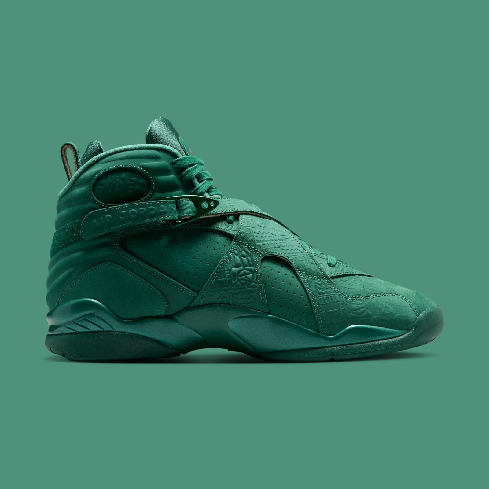 Air Jordan 8 Retro Premium "BIN 23" drops August 15th, 2026
