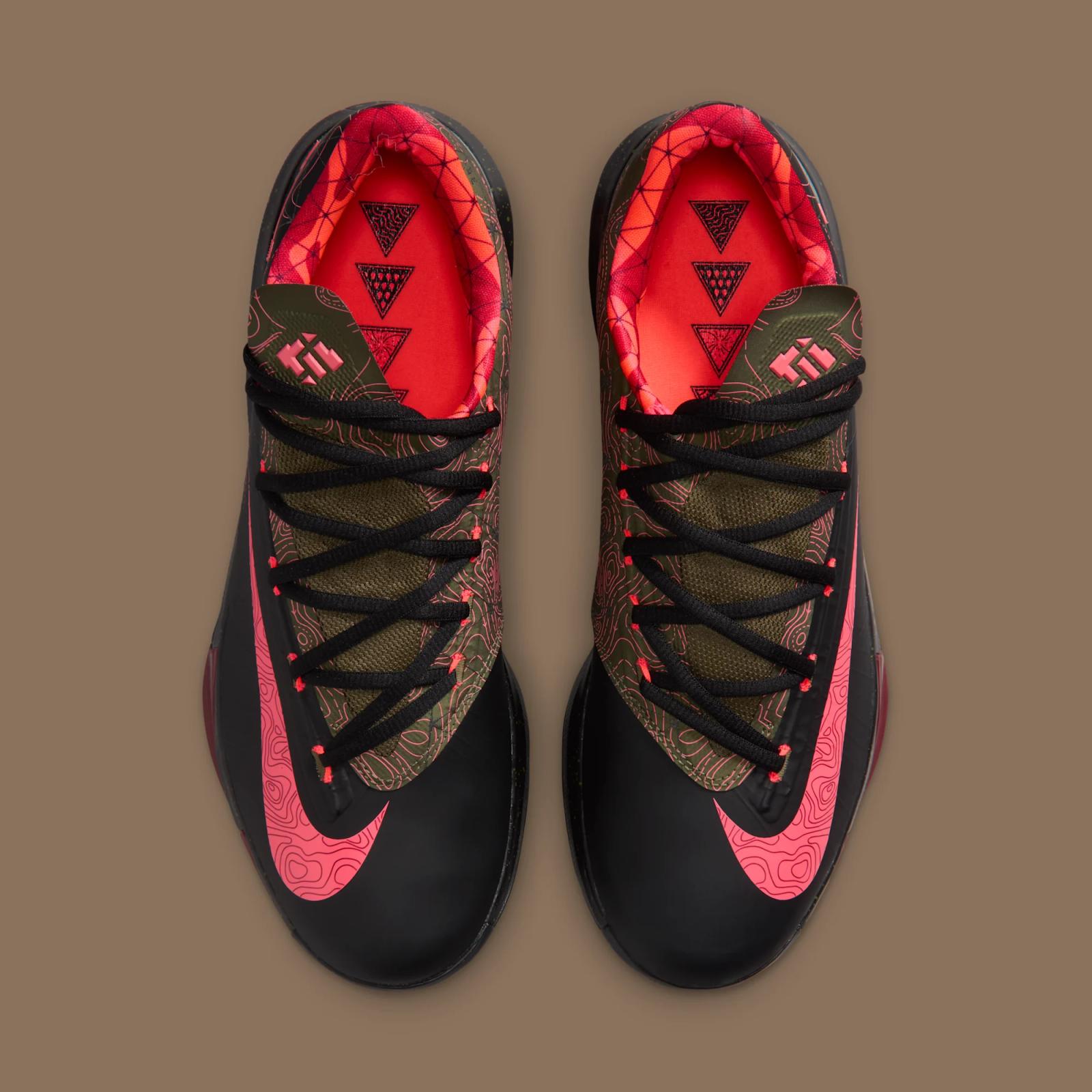 Nike Zoom KD 6 “Meteorology” returns in 2026