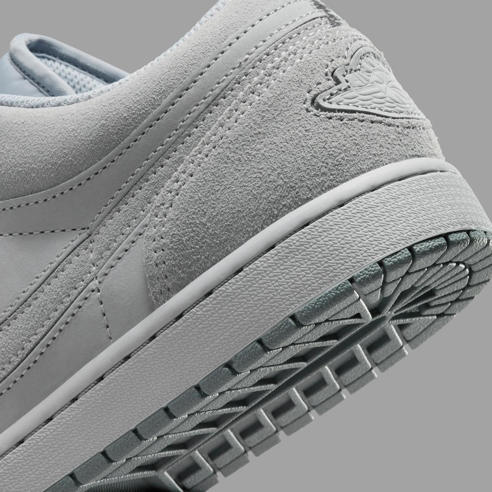 Air Jordan 1 Low SE Craft "Wolf Grey" drops April 1, 2026