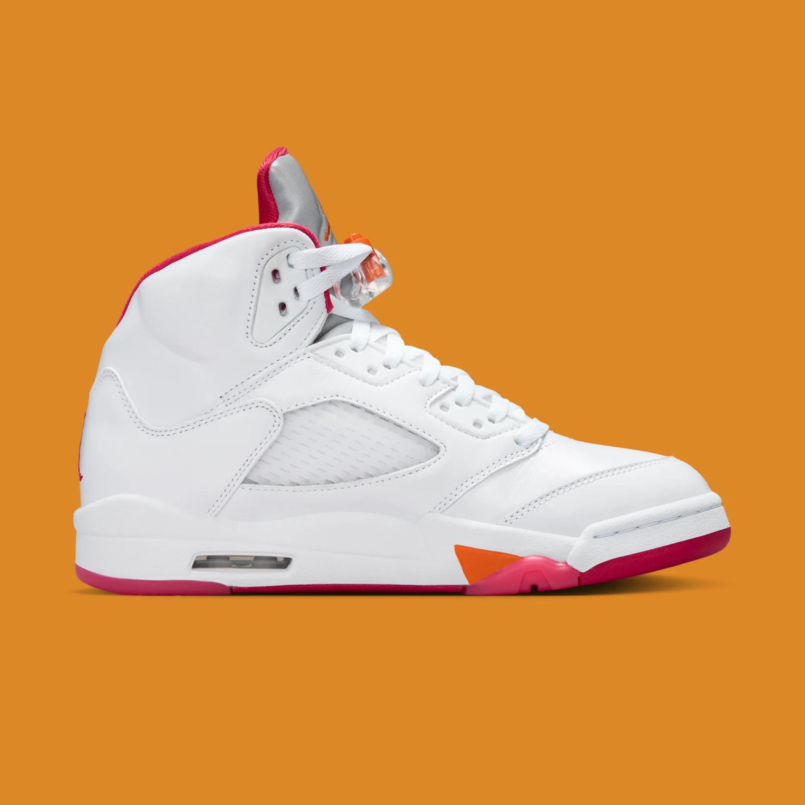 Air Jordan 5 Retro “Sunset” returns in 2026