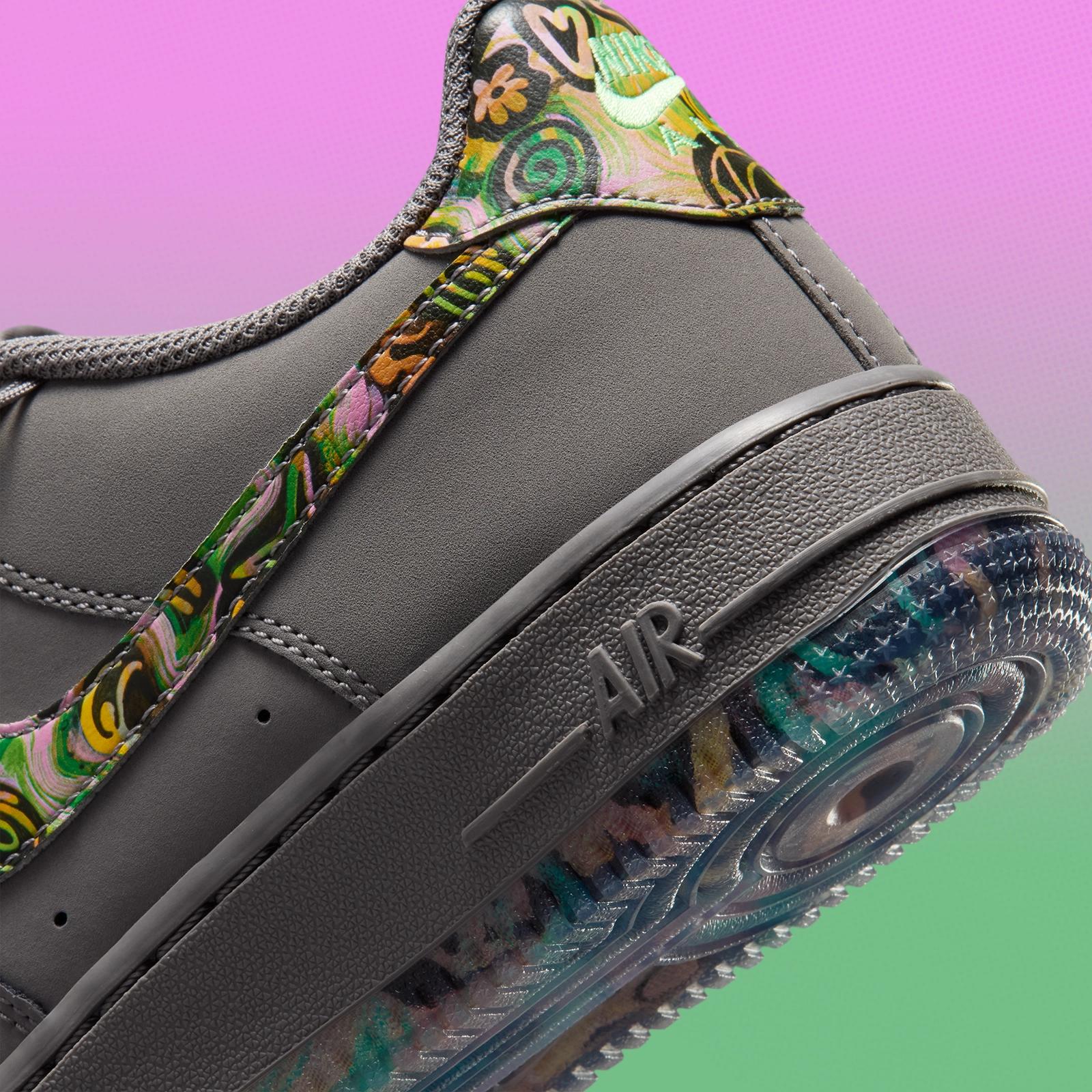Andrea Bergart x Nike Air Force 1 Low GS "Pencil Point" drops in 2026
