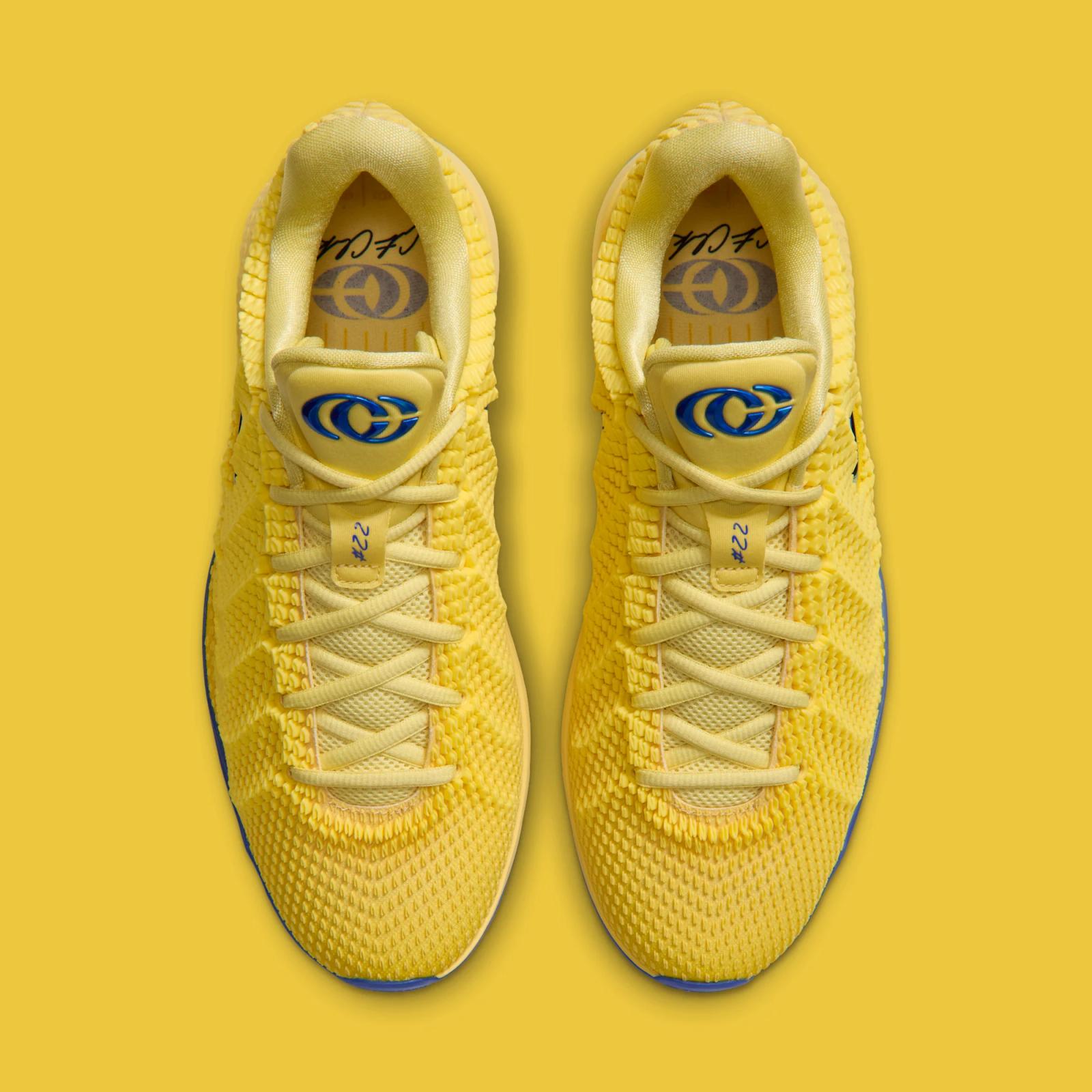 Nike Caitlin 1 "Warning Code" drops October 1st, 2026