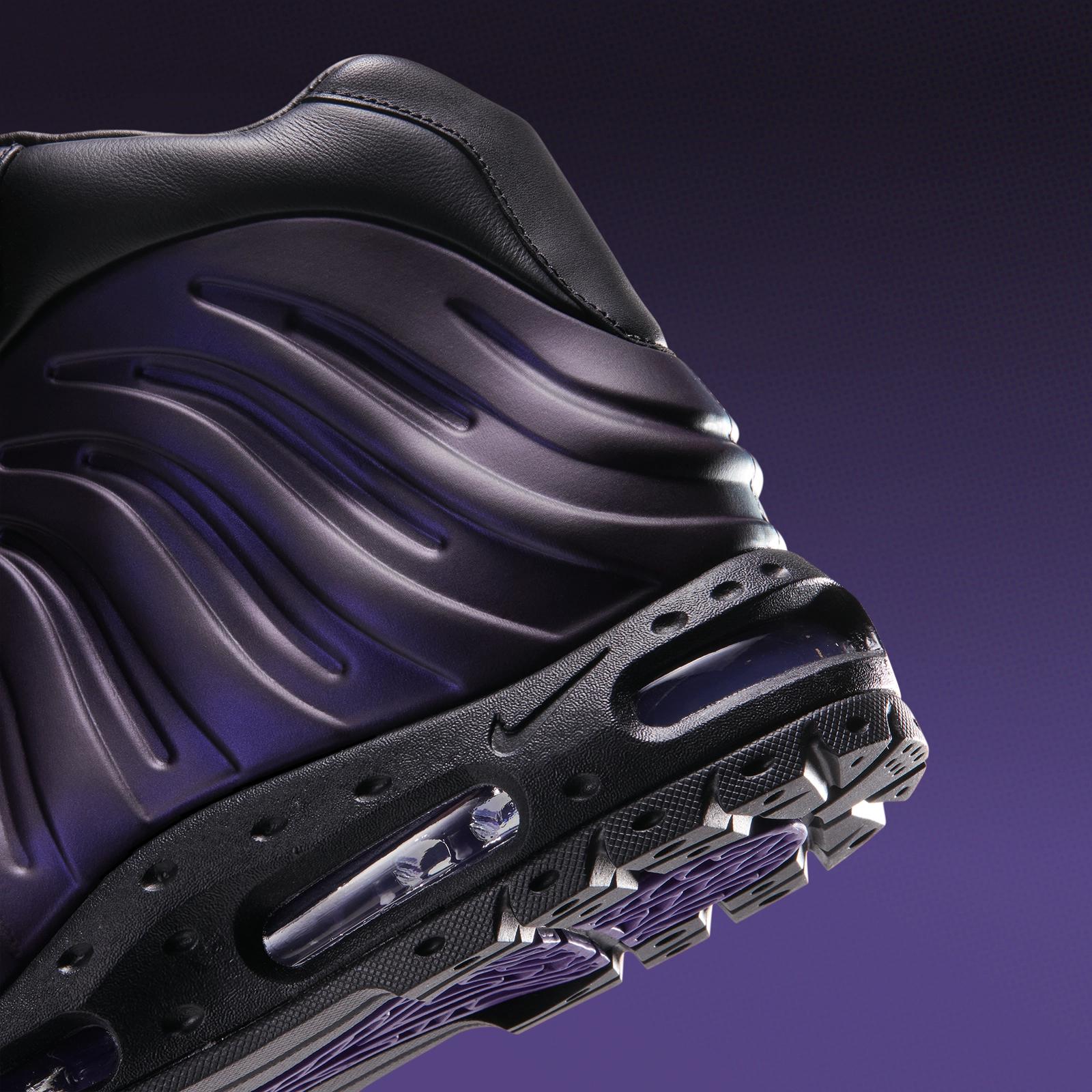 Nike Air Max Foamdome "Eggplant" drops November 5th, 2026