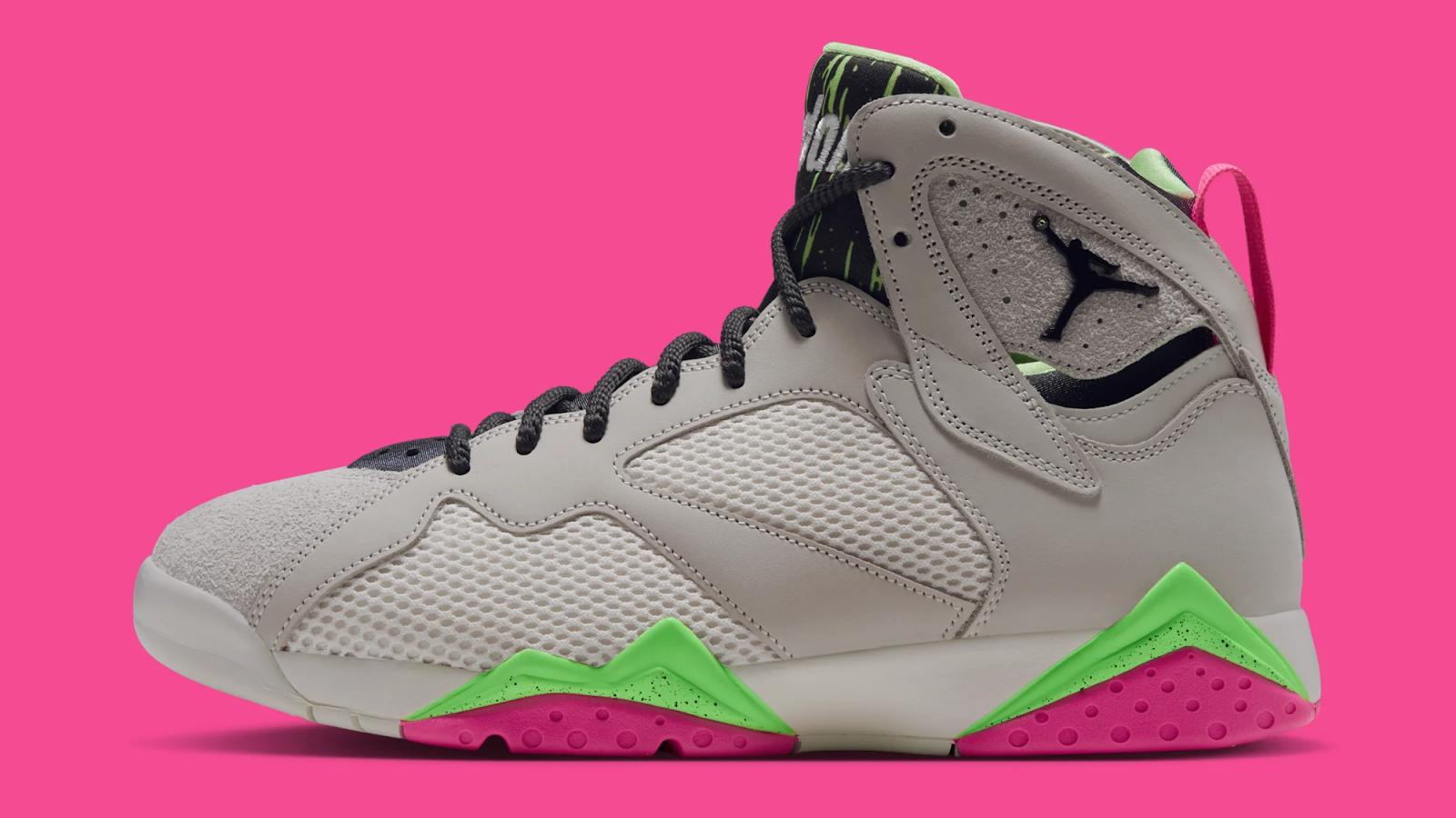 Air Jordan 7 Retro "Tennis Day" 2026