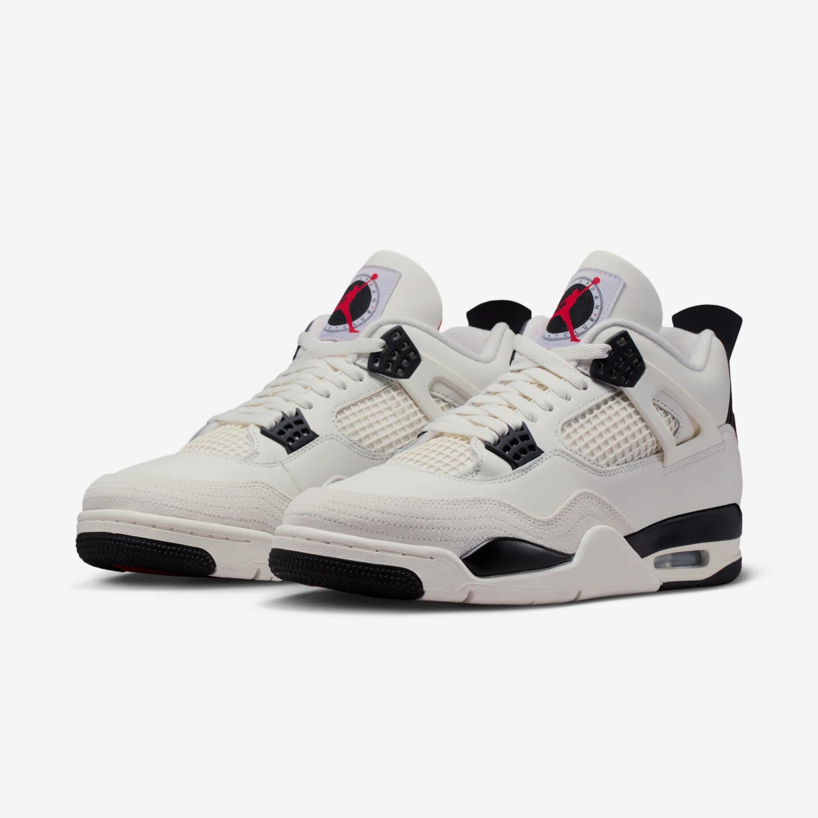 Air Jordan 4 Retro Flight Club IM4002-100 2026 Release Date