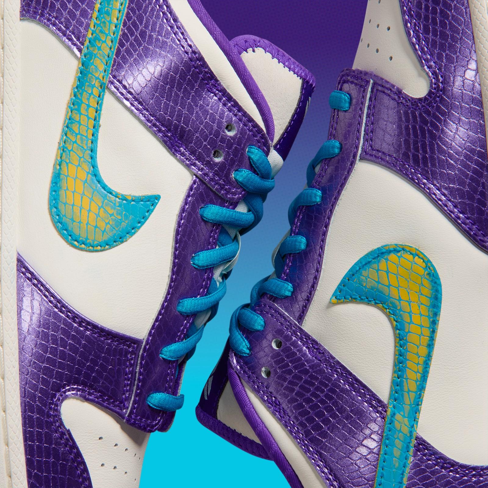 Kobe Bryant x Nike Dunk Low “Draft Day” drops June 26th, 2026