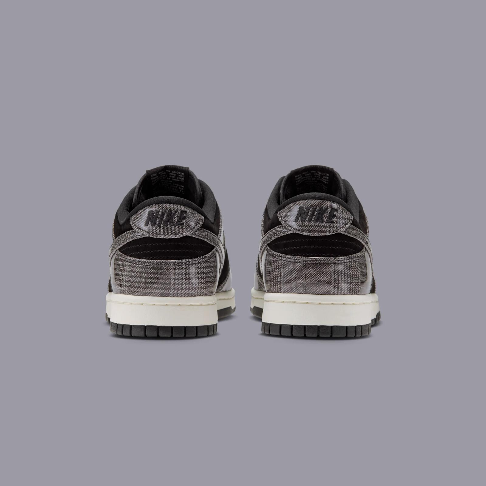 Nike Dunk Low Retro SE "Black & Sail" drops in 2026
