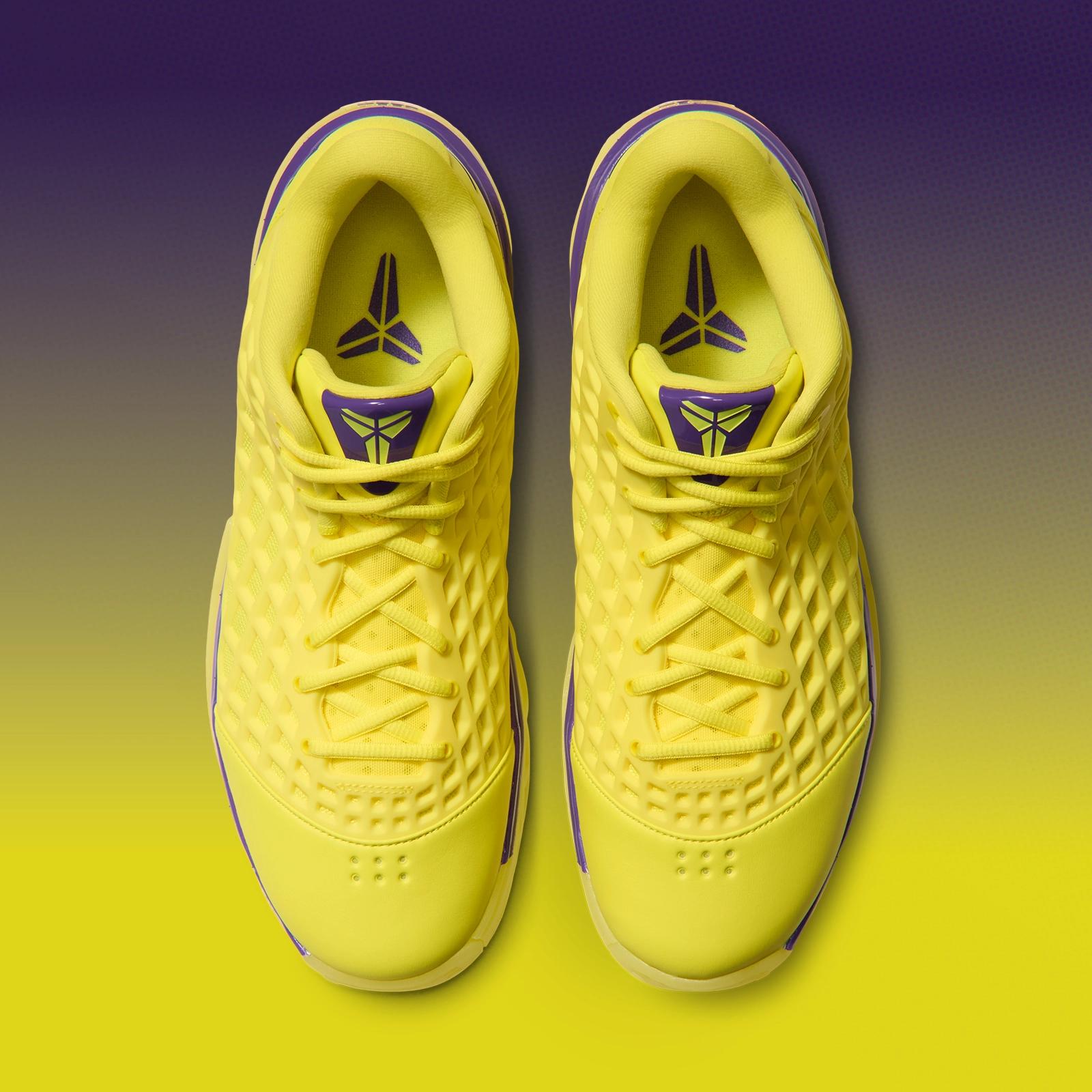 Nike Kobe 3 Low Protro "Dynamic Yellow" drops in 2026