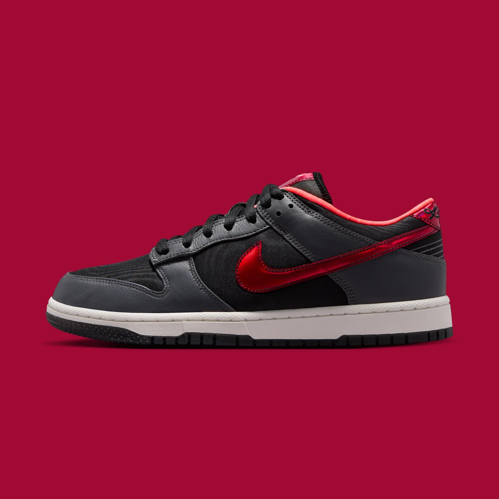 Kobe Bryant x Nike Dunk Low Protro "Black & Hot Punch" drops in 2026