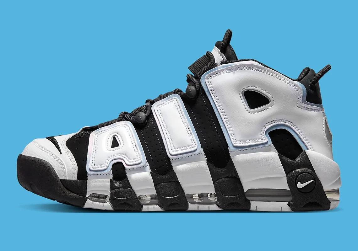 Nike Air More Uptempo 96 Cobalt Bliss