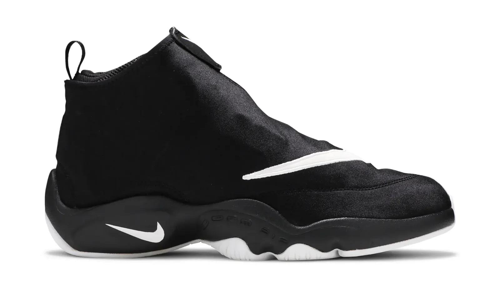 Nike Air Zoom Flight The Glove “Black / University Red”