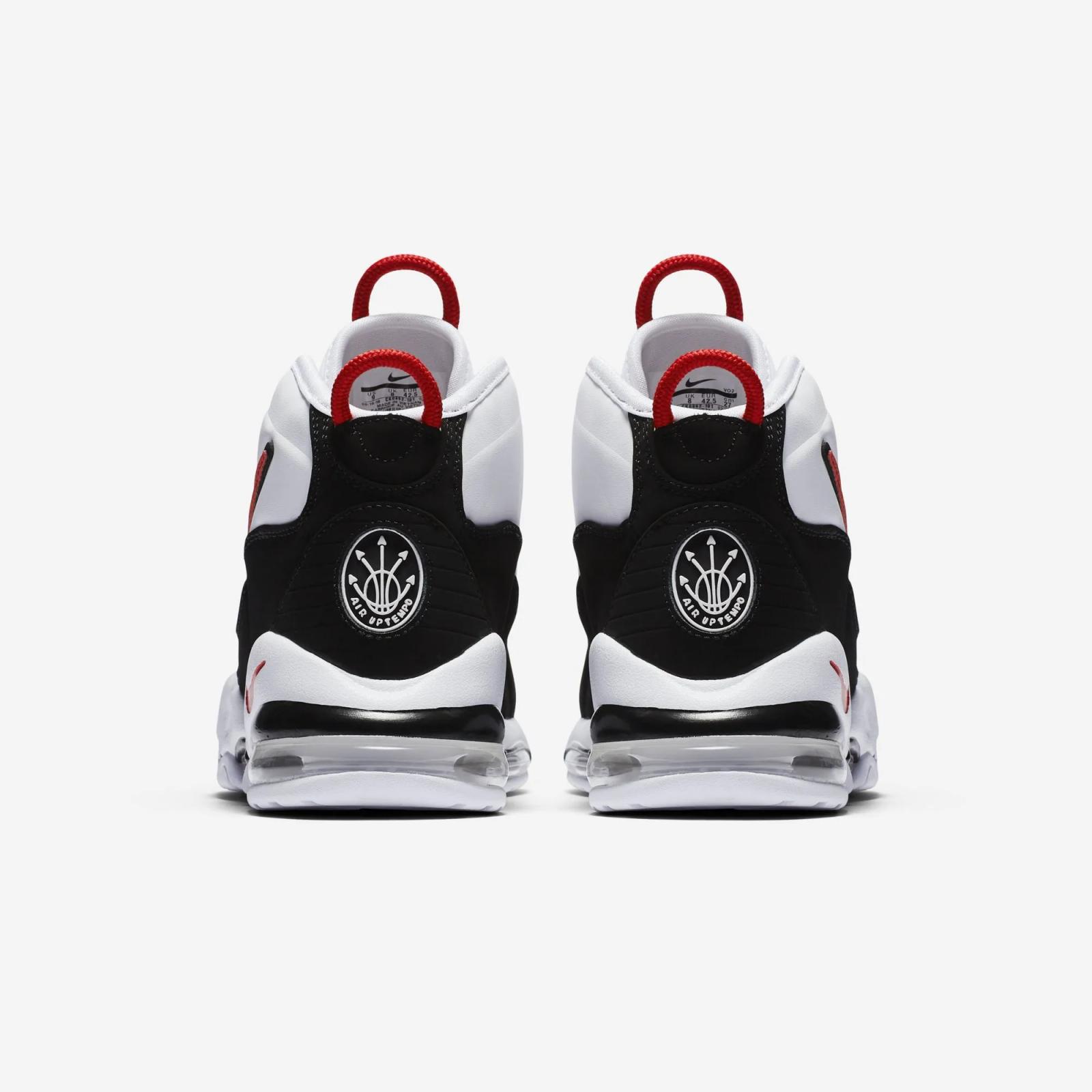 Nike Air Max Uptempo 95 University Red CK0892-101 Restock 2025